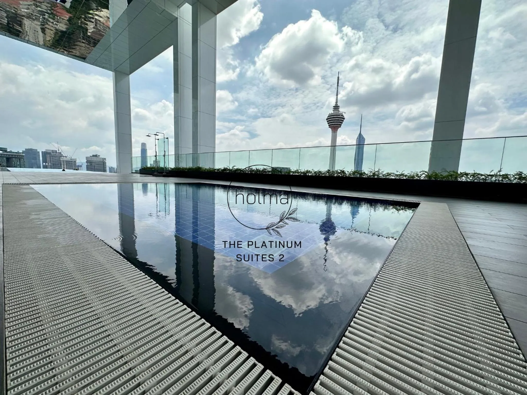 Day in The Platinum 2 Kuala Lumpur by HOLMA