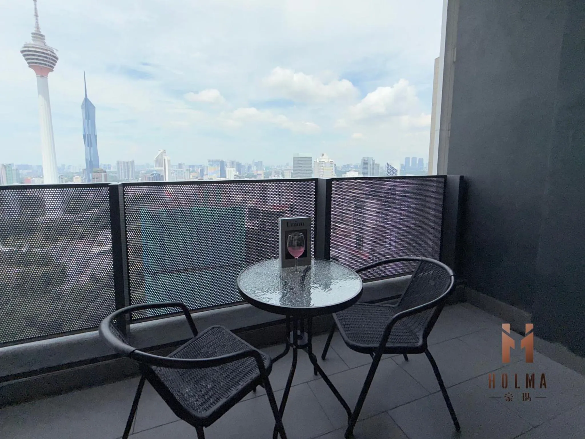 The Platinum 2 Kuala Lumpur by HOLMA