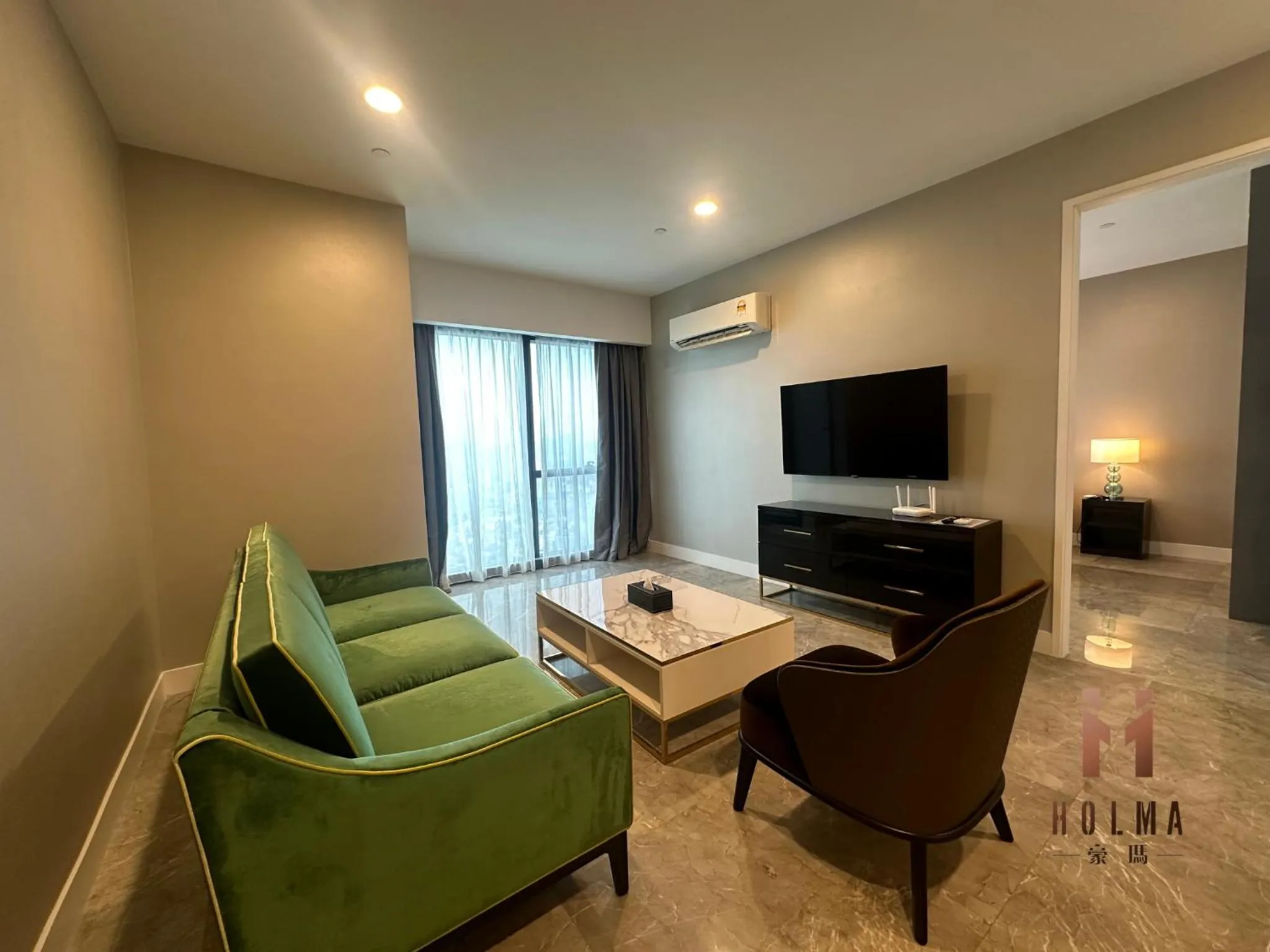 The Platinum 2 Kuala Lumpur by HOLMA