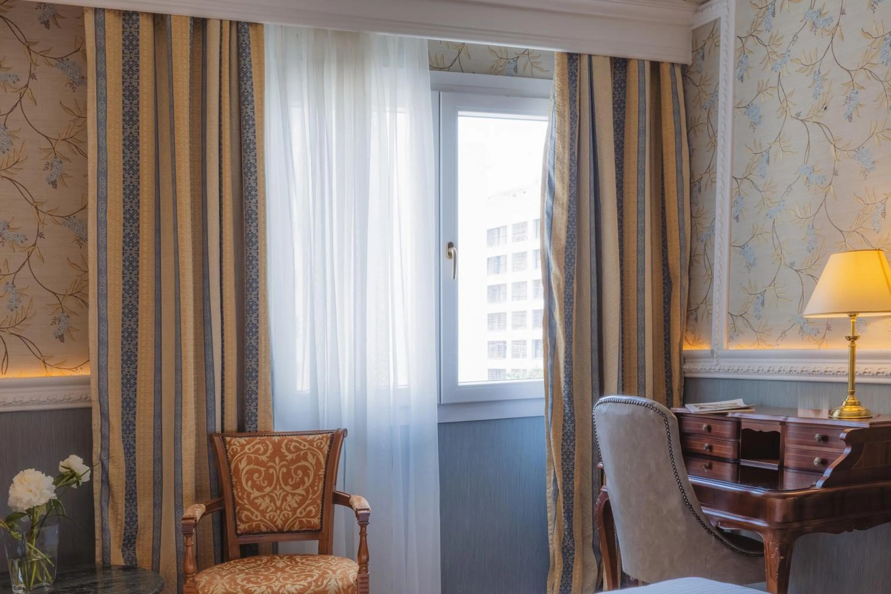 View (from property/room) in Mediterranean Palace