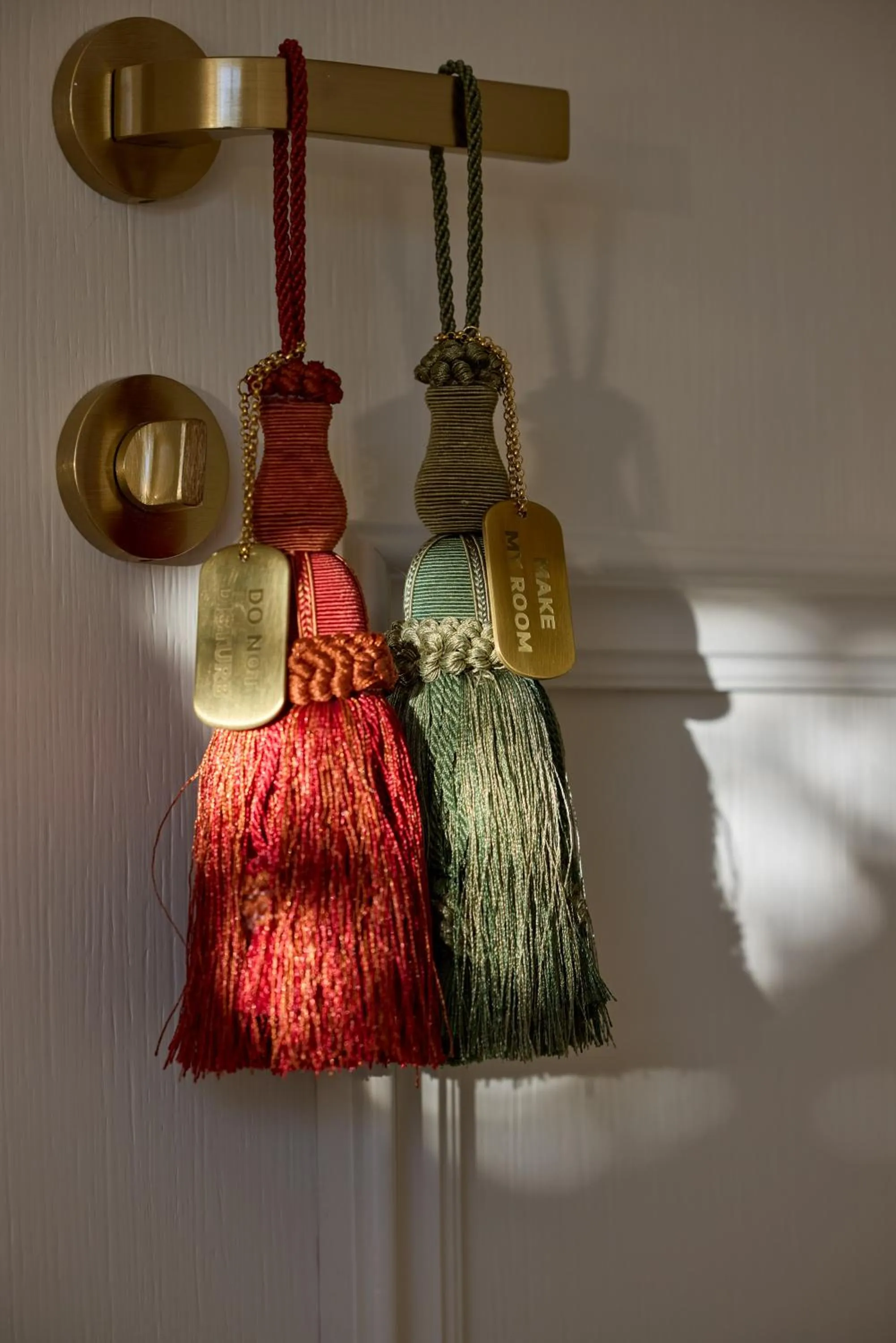 Decorative detail in Mediterranean Palace