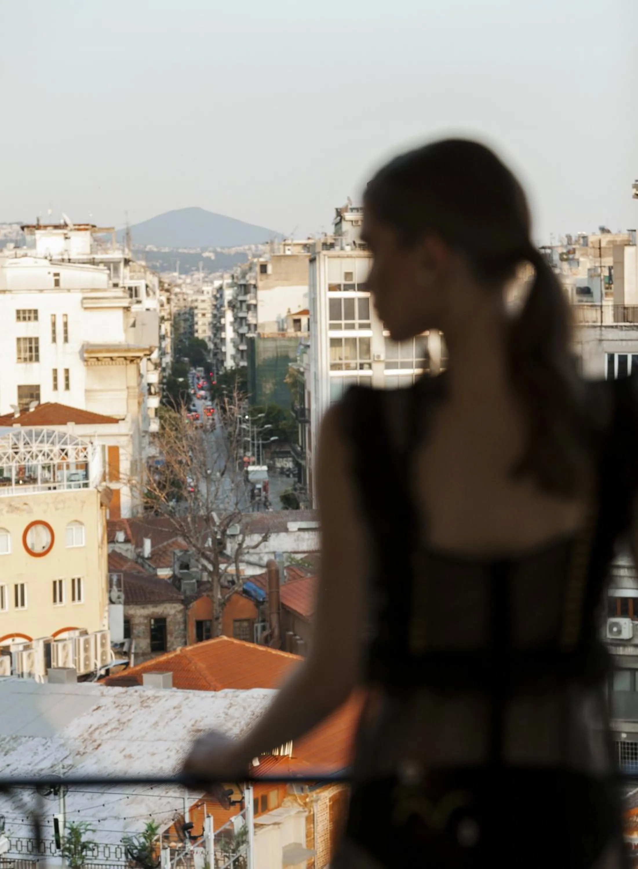 View (from property/room) in Mediterranean Palace