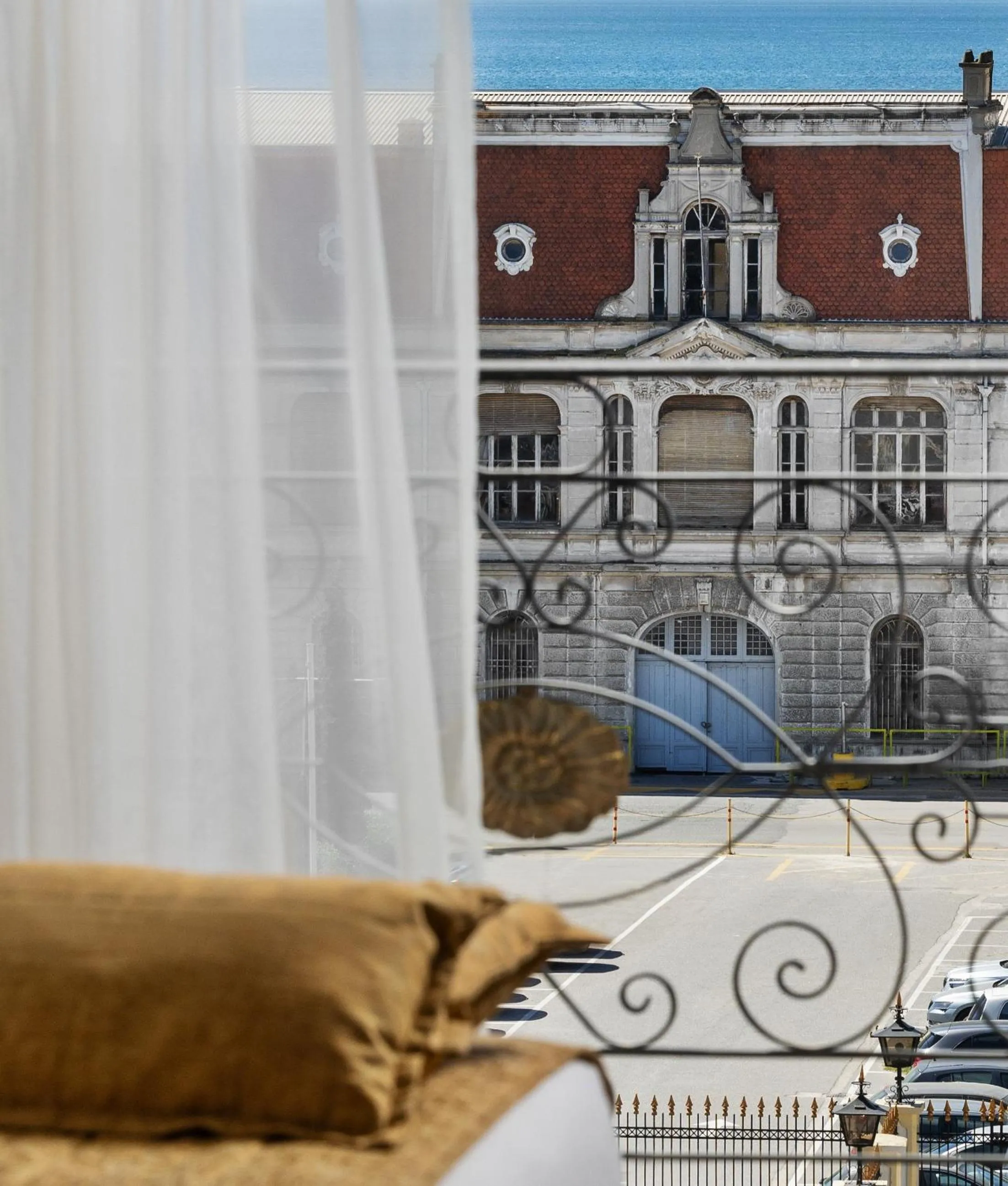 View (from property/room) in Mediterranean Palace