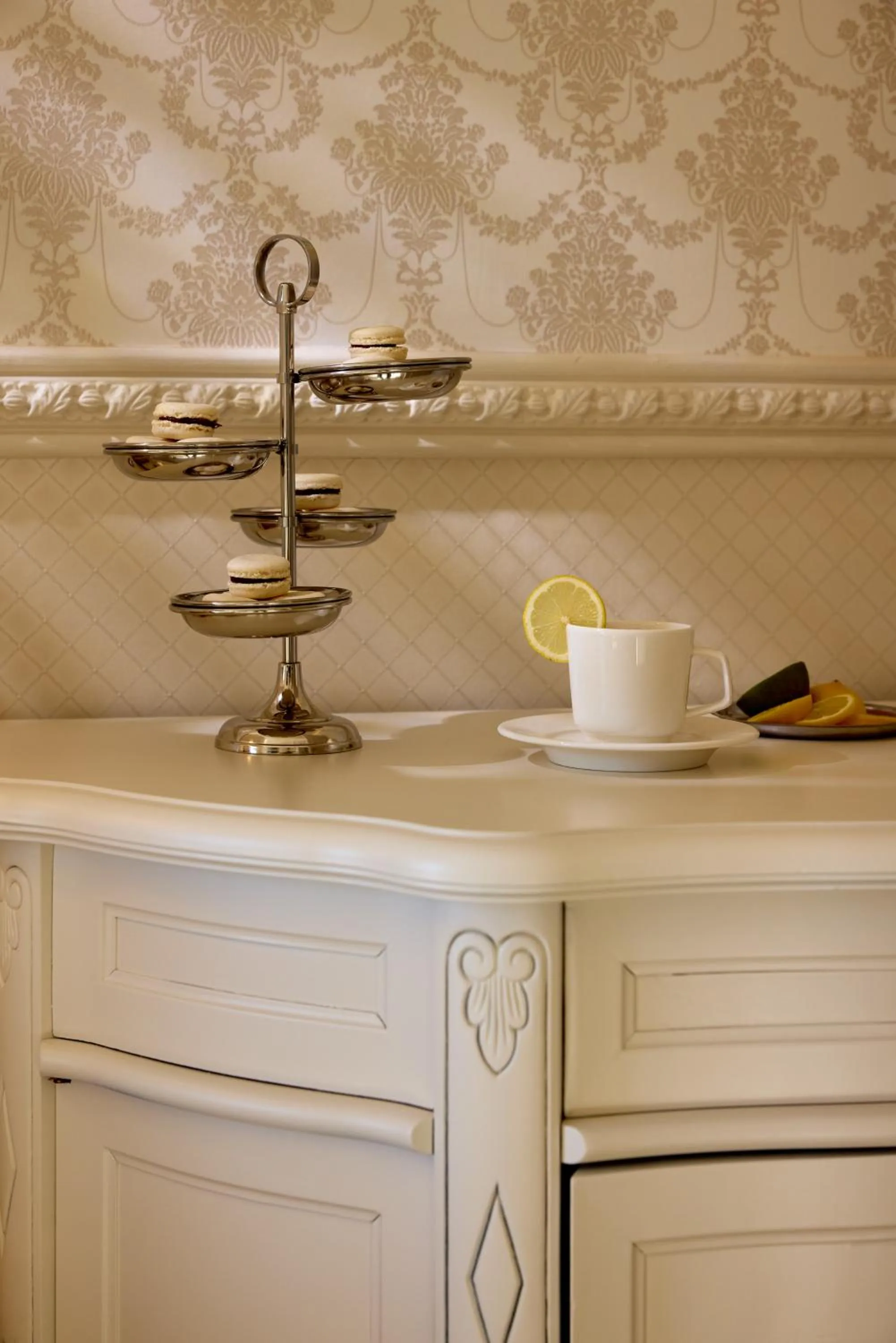 Coffee/tea facilities in Mediterranean Palace