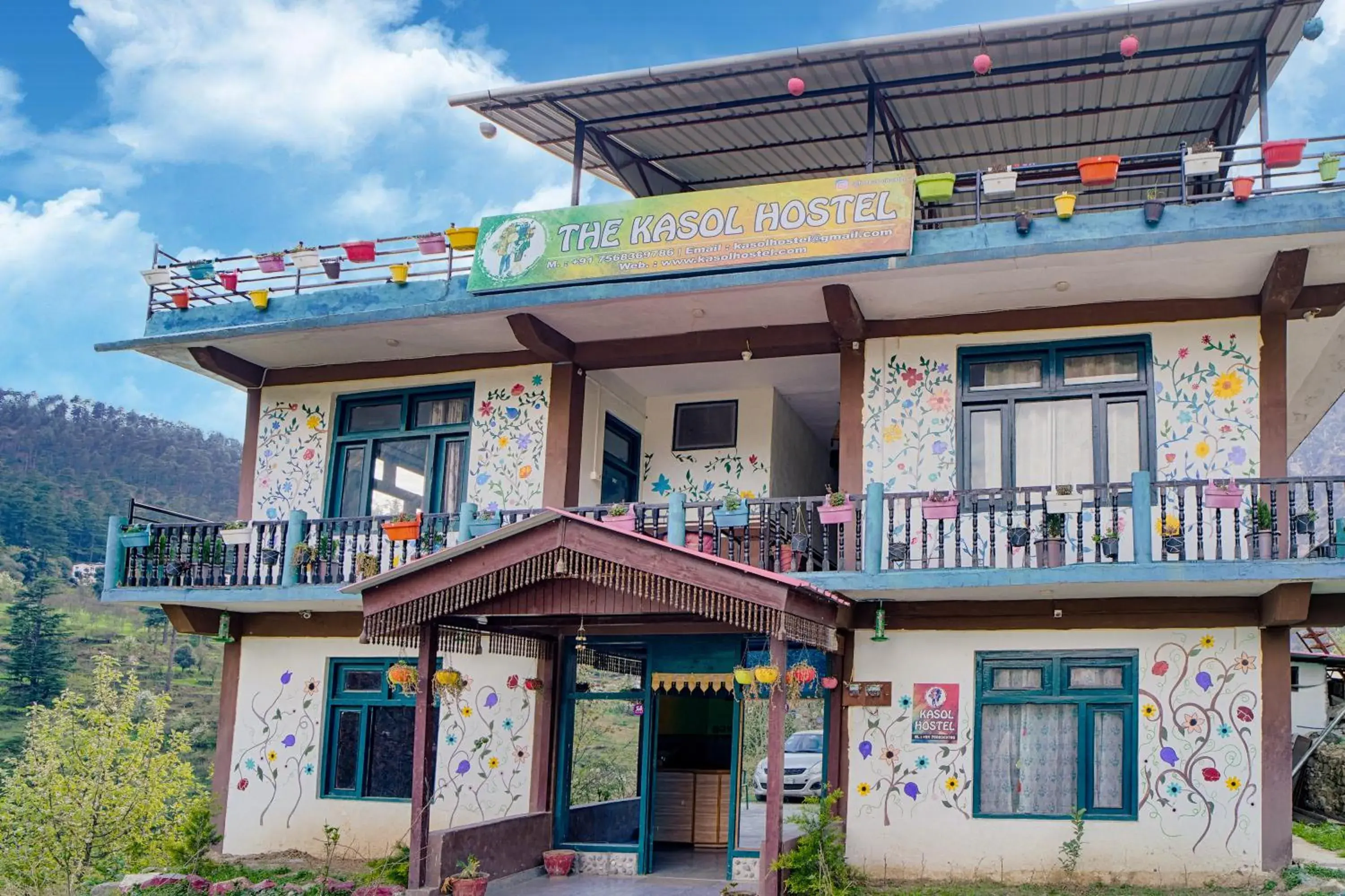 Kasol Hostel Kasol Hostel