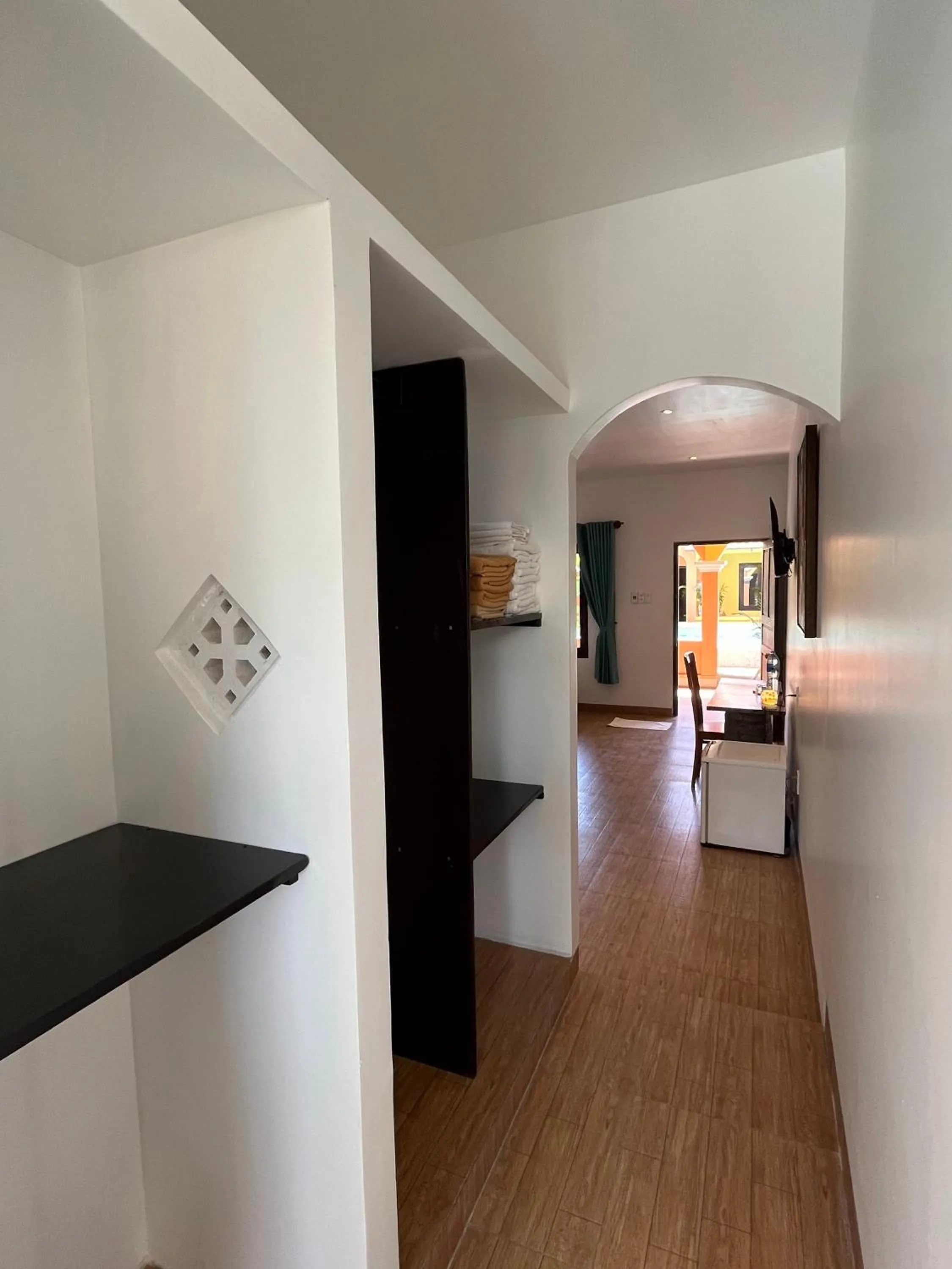 oven in Mi Nhon Em Hotel Muine