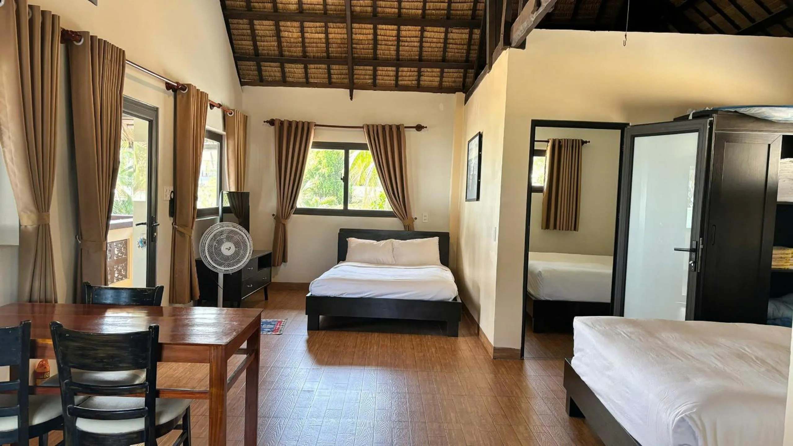 Bedroom, Bed in Mi Nhon Em Hotel Muine