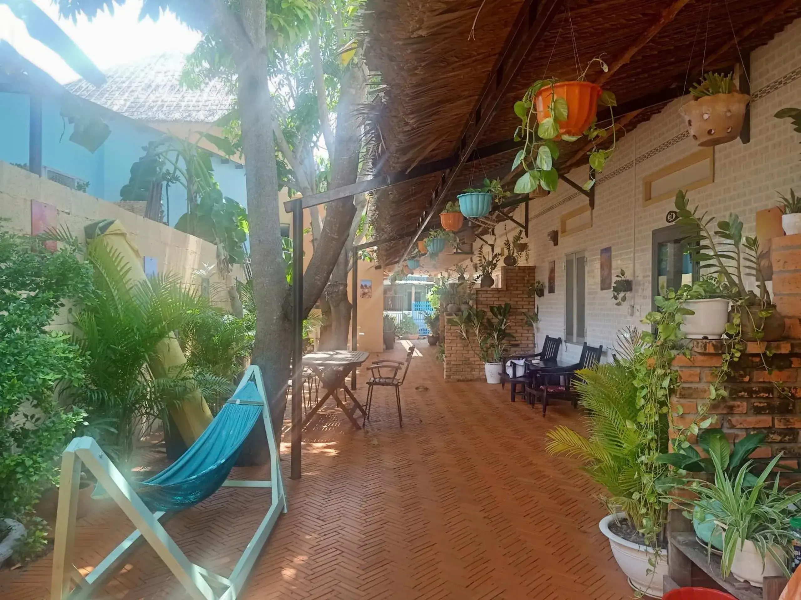 Economy Quadruple Room - single occupancy in Mi Nhon Em Hotel Muine Economy Quadruple Room - single occupancy in Mi Nhon Em Hotel Muine