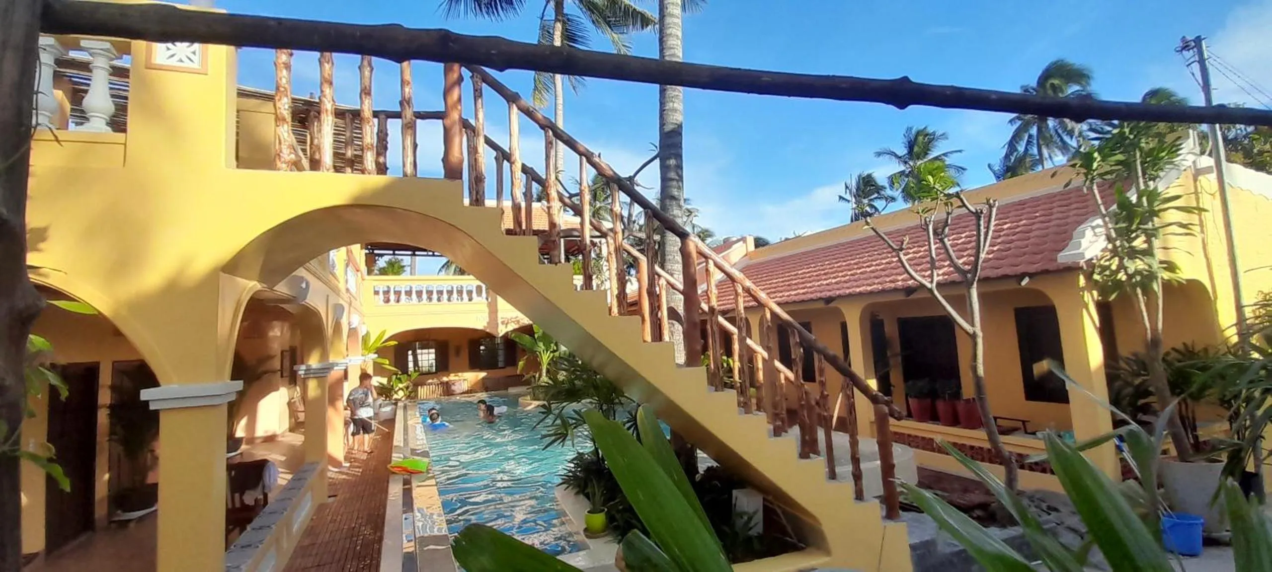 Balcony/Terrace in Mi Nhon Em Hotel Muine