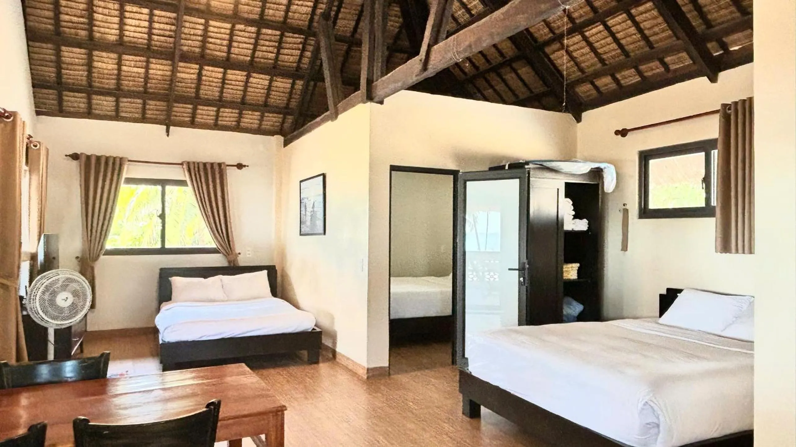 Bedroom, Bed in Mi Nhon Em Hotel Muine