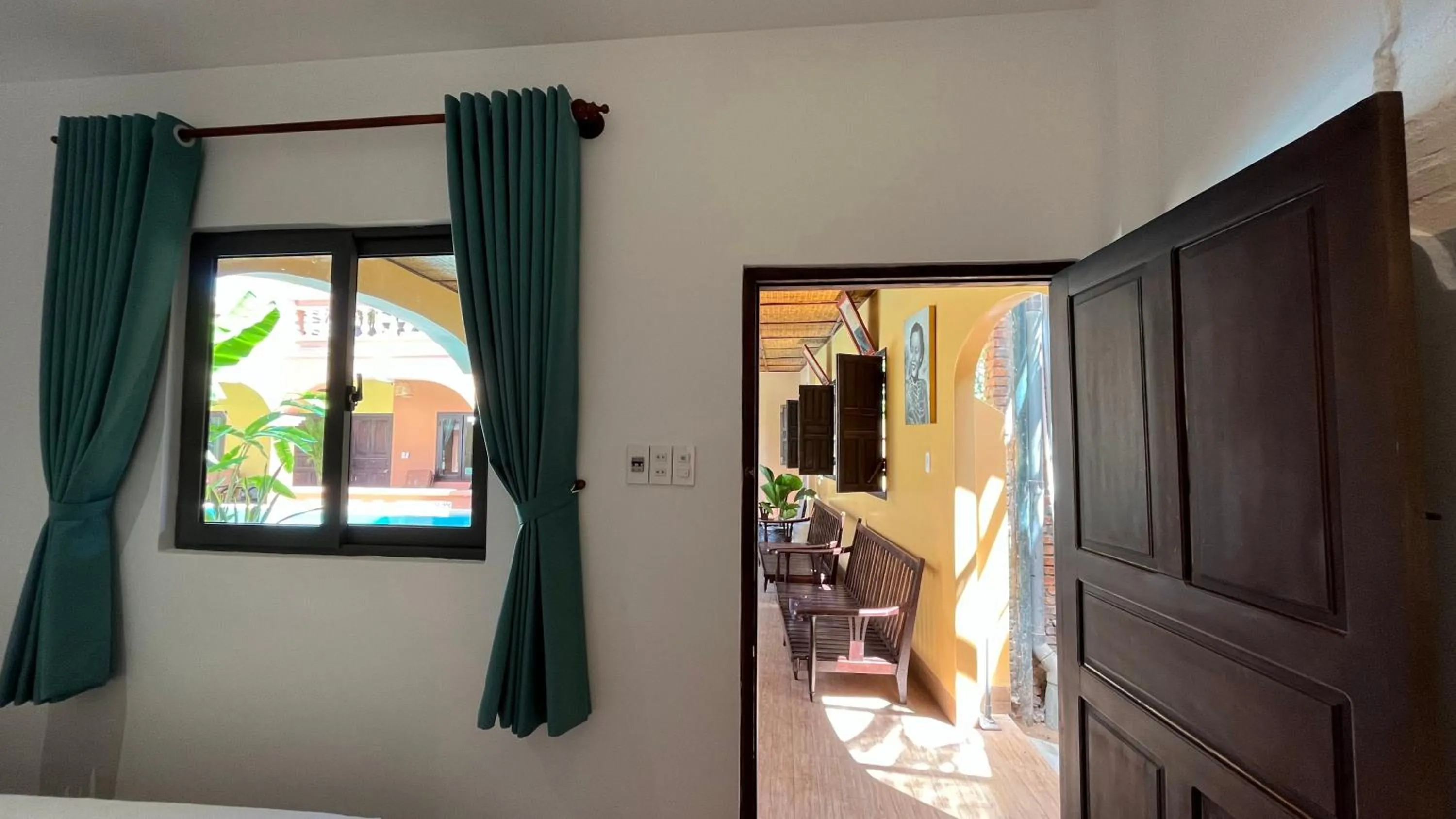 View (from property/room) in Mi Nhon Em Hotel Muine