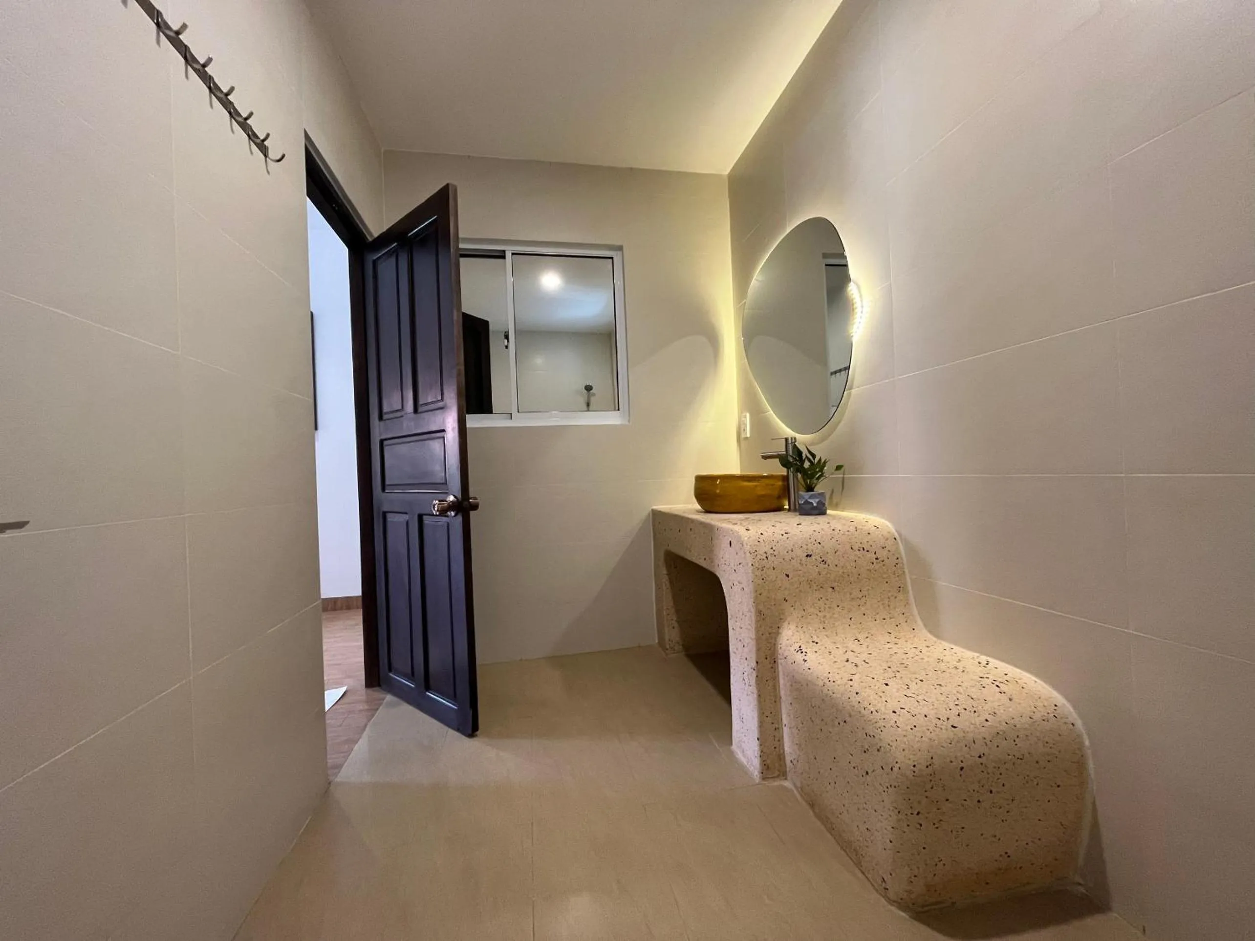 Bathroom in Mi Nhon Em Hotel Muine