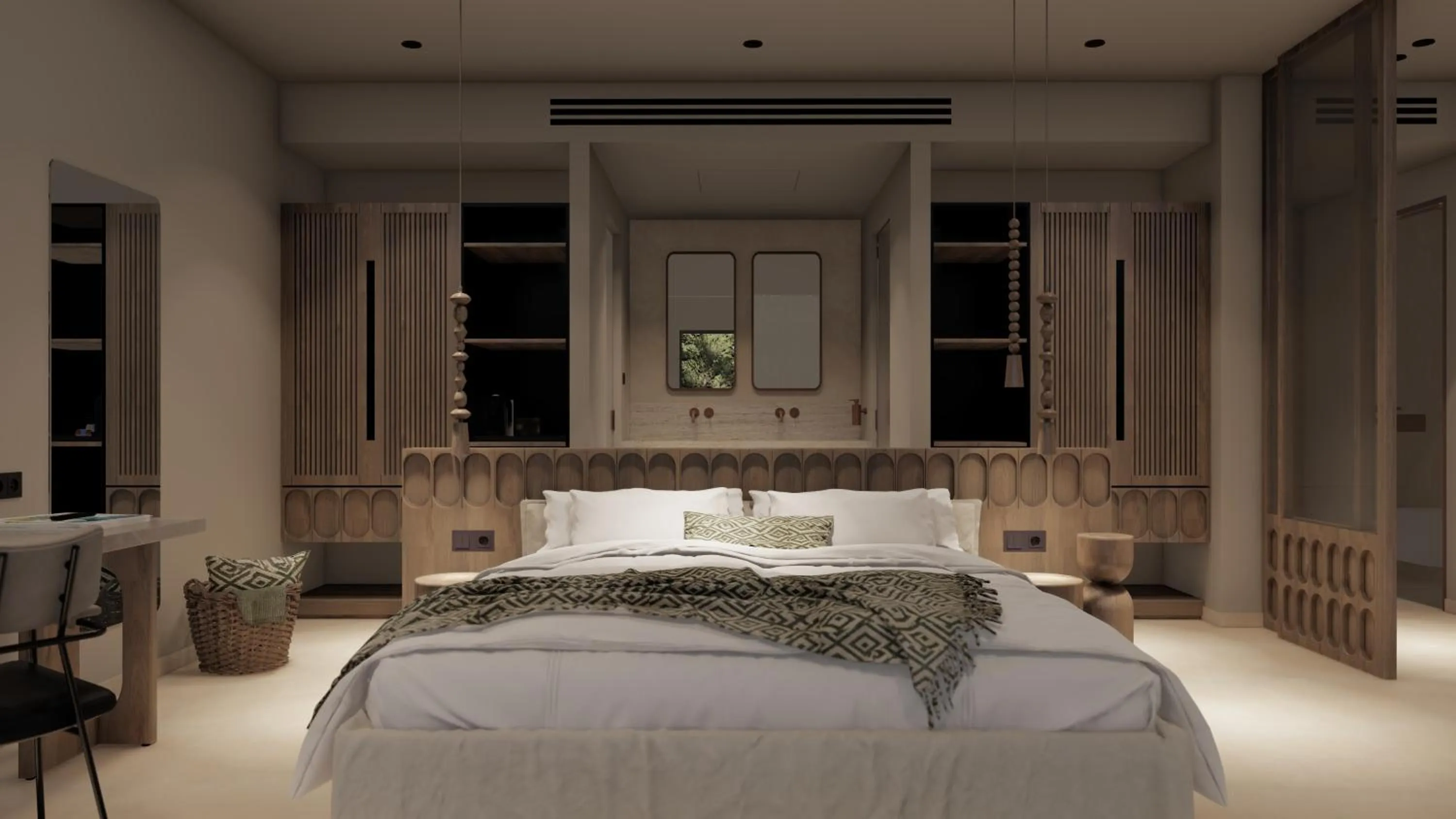 Suite with Spa Bath in Eleonas Boutique Hotel & Spa - Adults Only