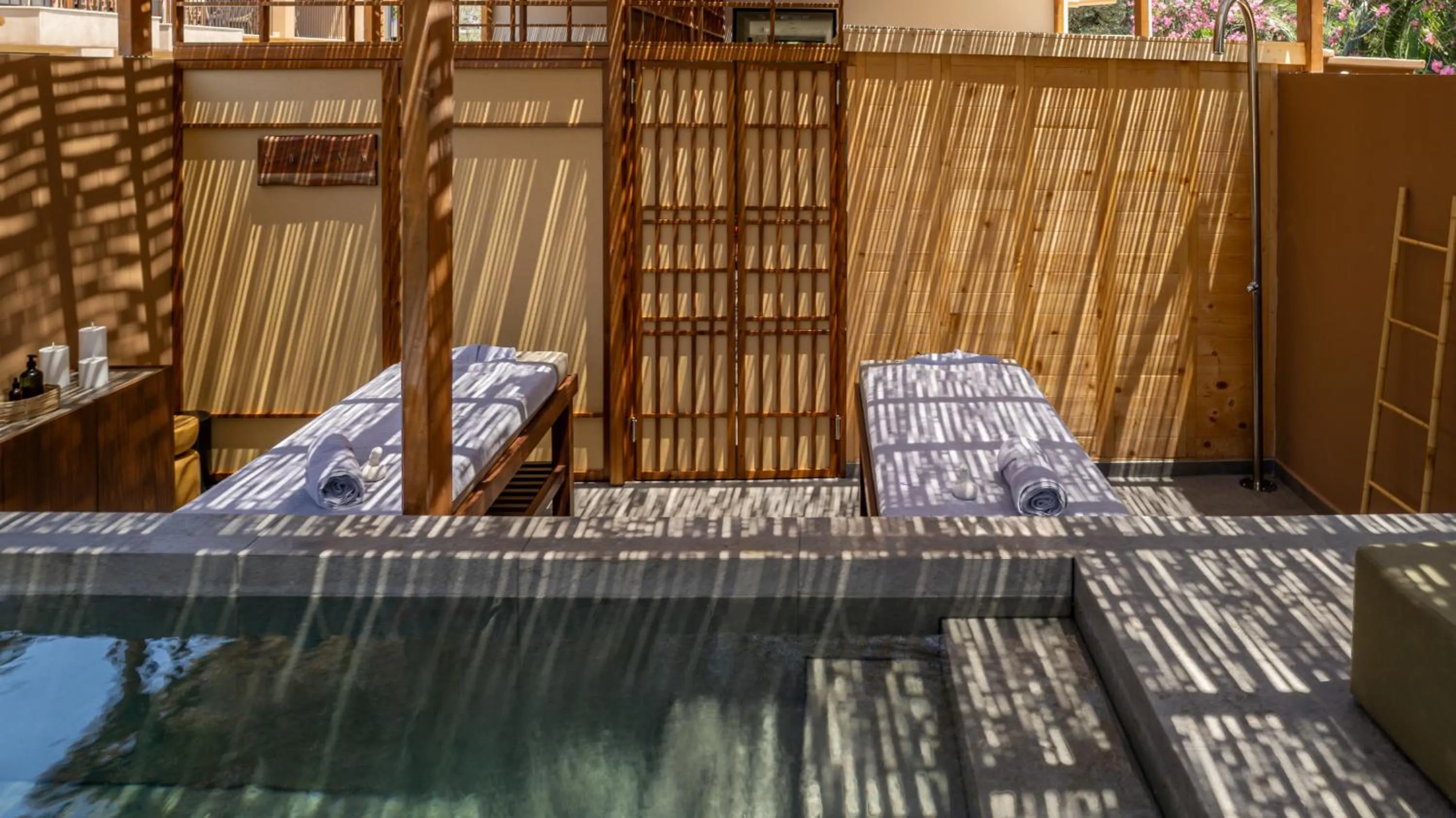 Spa and wellness centre/facilities in Eleonas Boutique Hotel & Spa - Adults Only