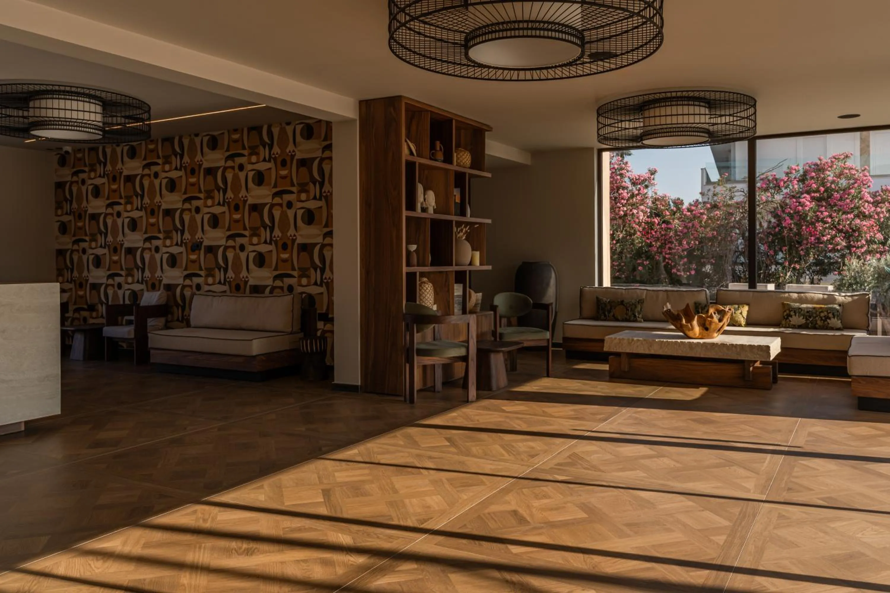 Lobby or reception in Eleonas Boutique Hotel & Spa - Adults Only