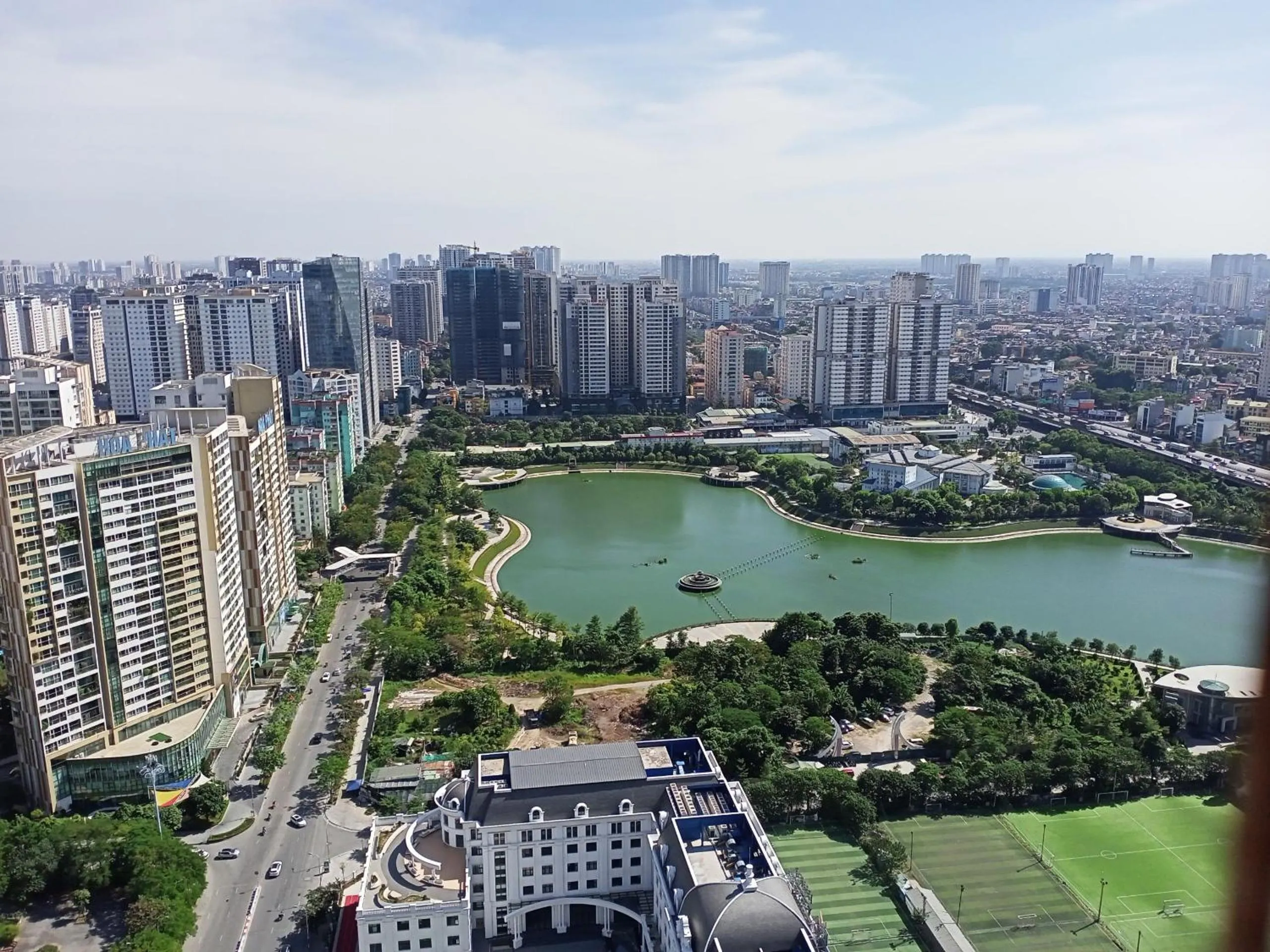 Vinhomes D'Capital - 119 Trần Duy Hưng-Trung Hoà-Cầu Giấy