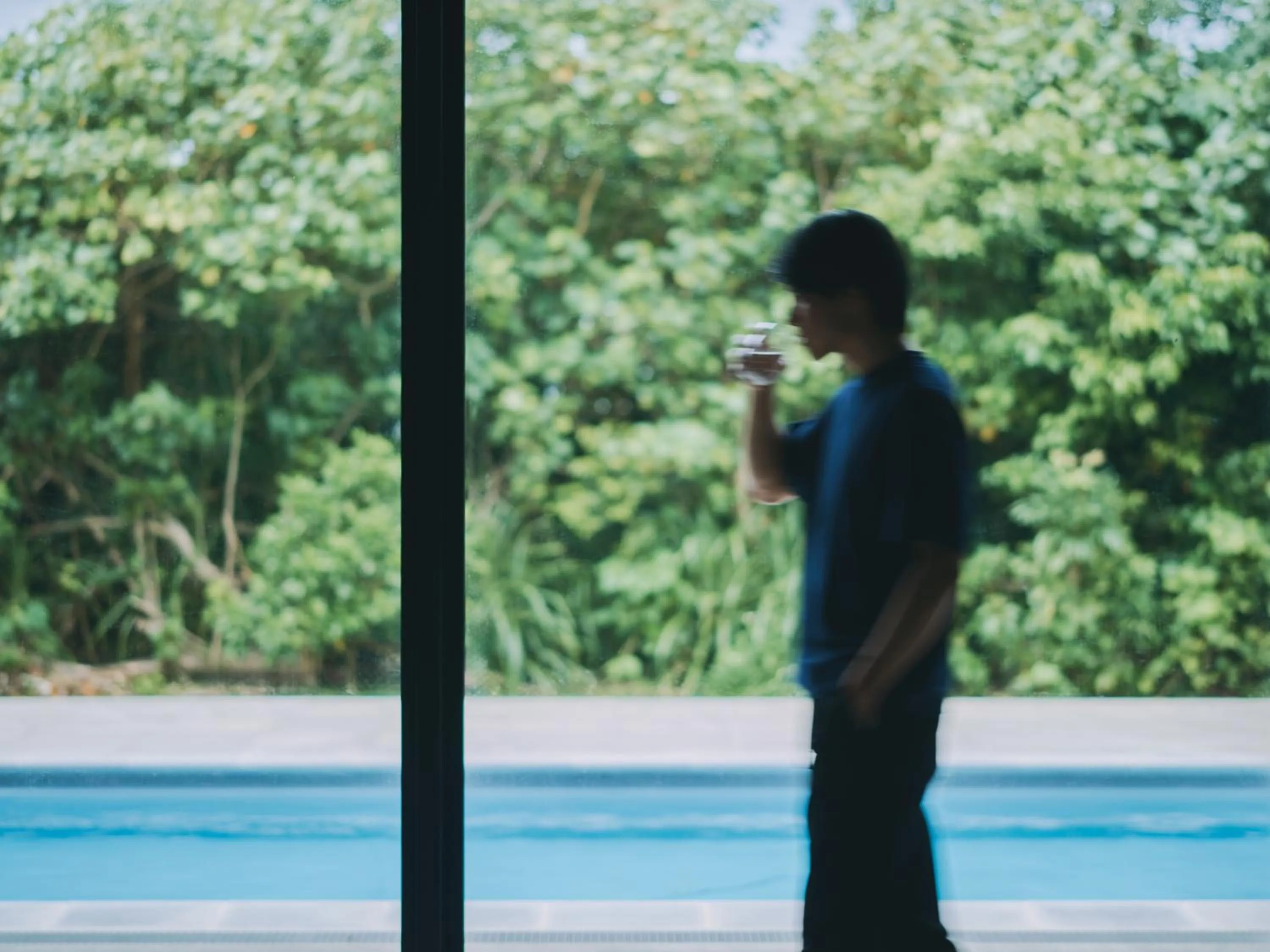 People in Villa El Cielo Ishigaki