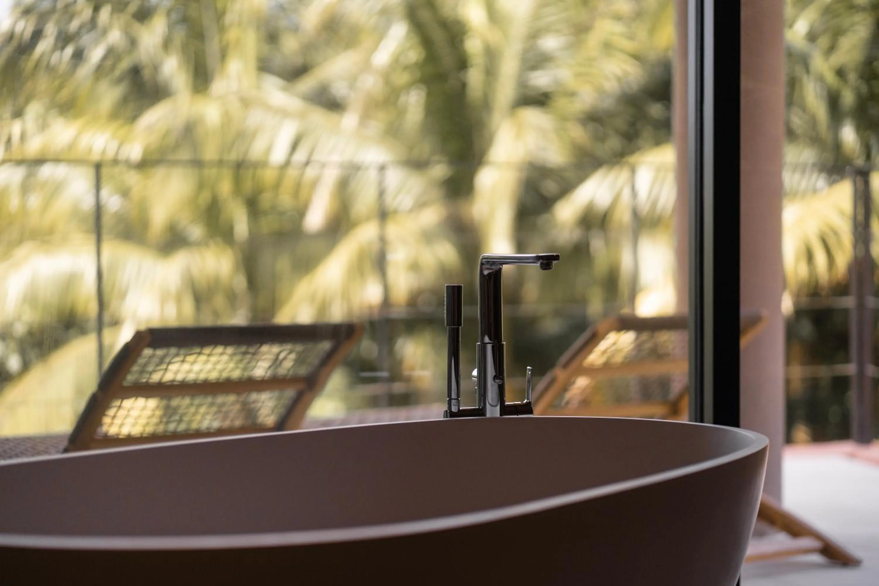 Bathroom in Villa El Cielo Ishigaki
