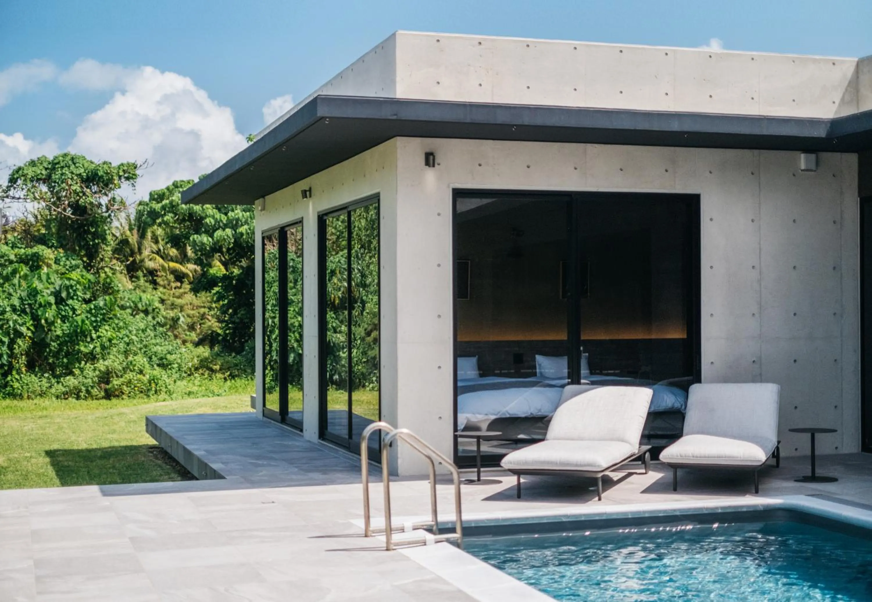 Property building in Villa El Cielo Ishigaki