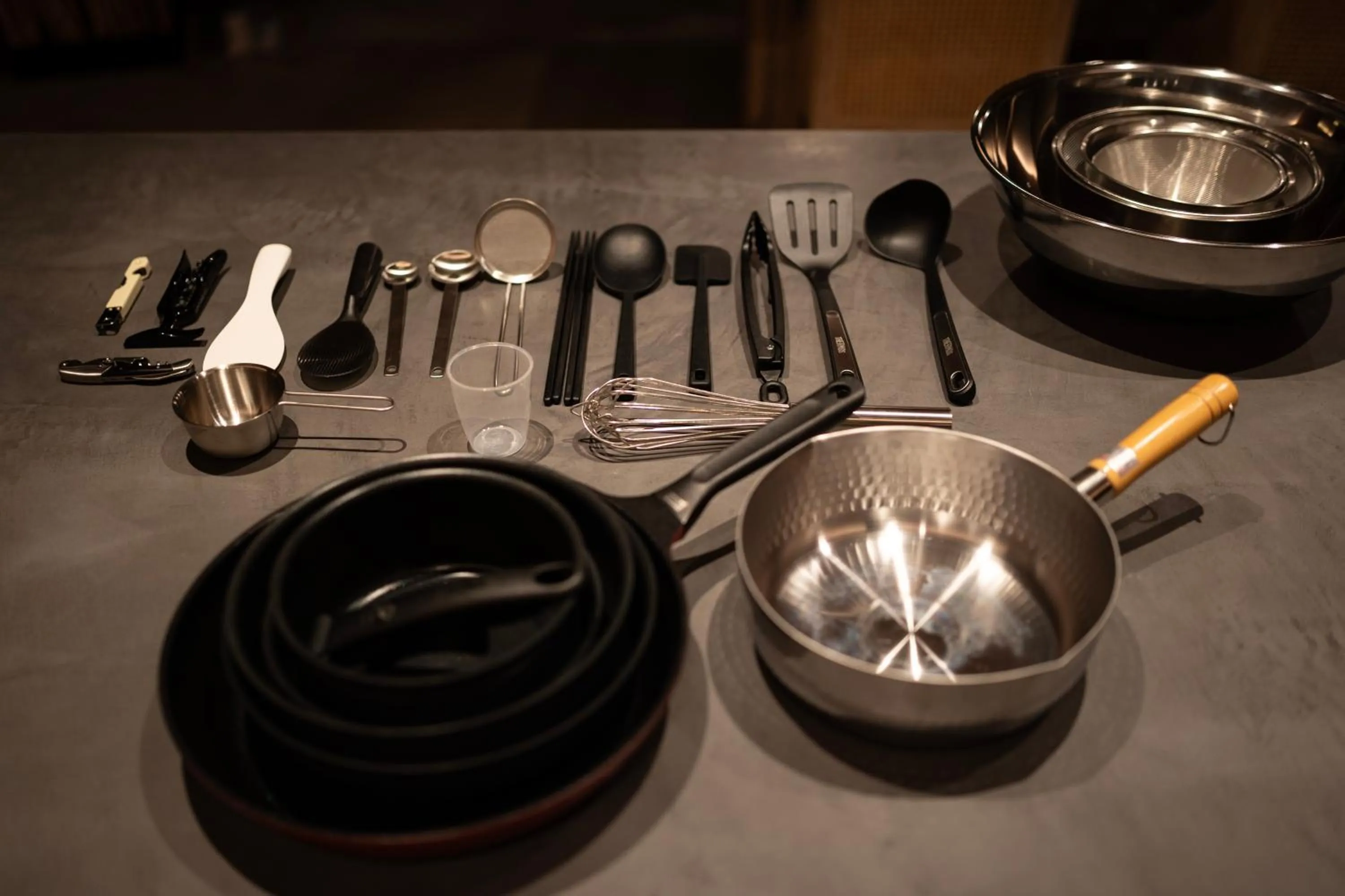 Kitchen or kitchenette in Villa El Cielo Ishigaki