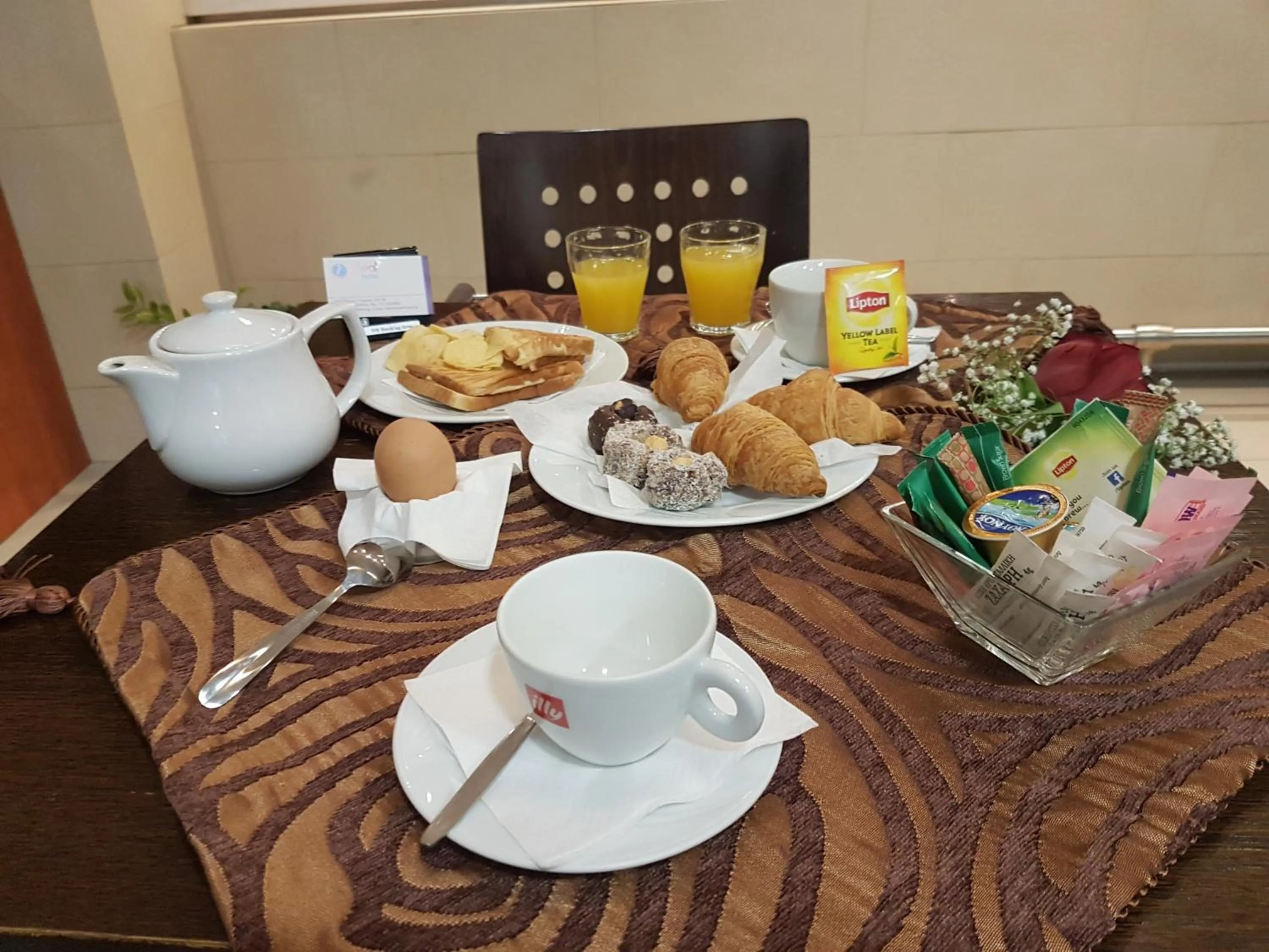 Lounge or bar in Hotel Ideal