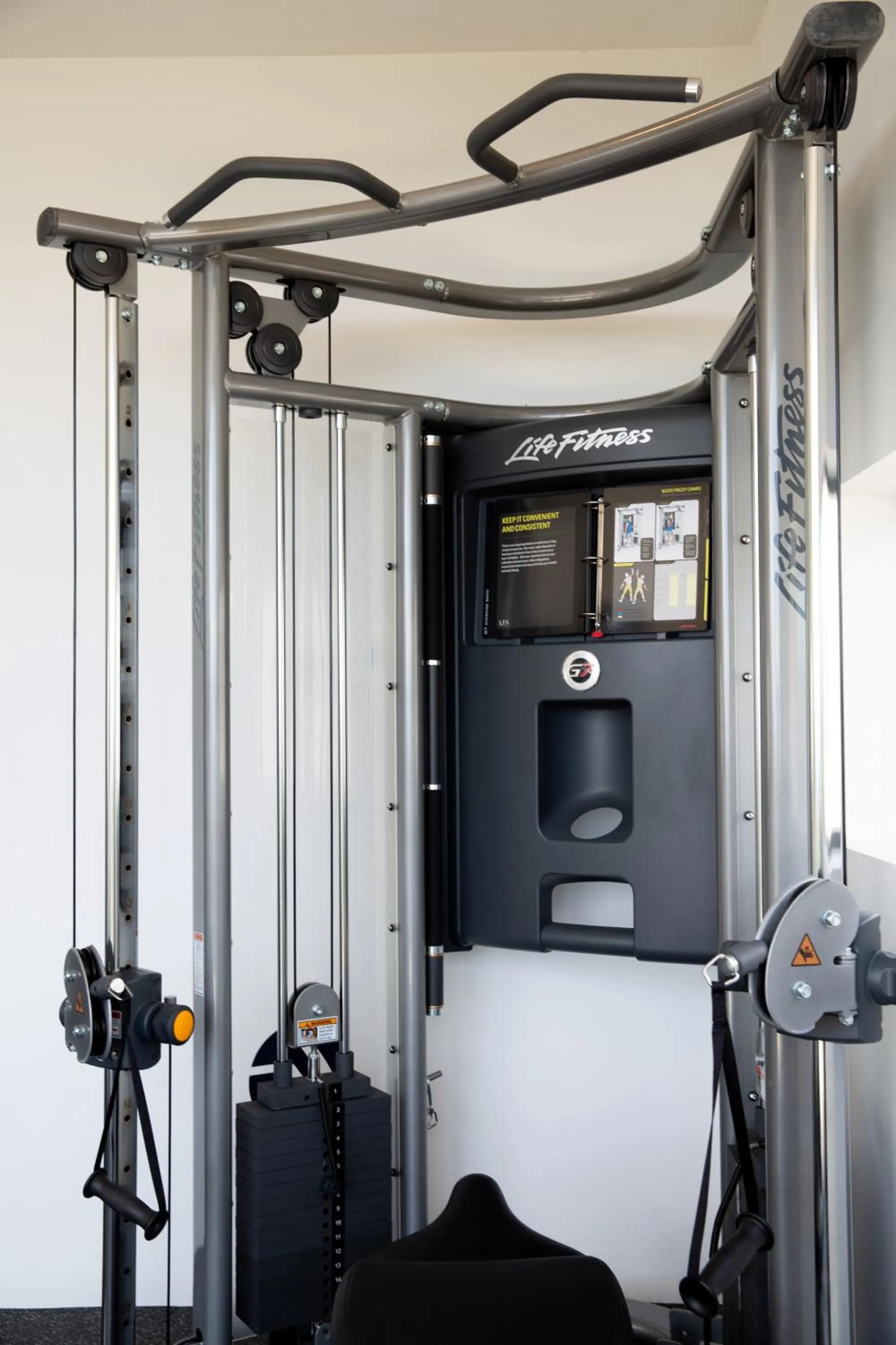 Fitness centre/facilities in Zog Villas