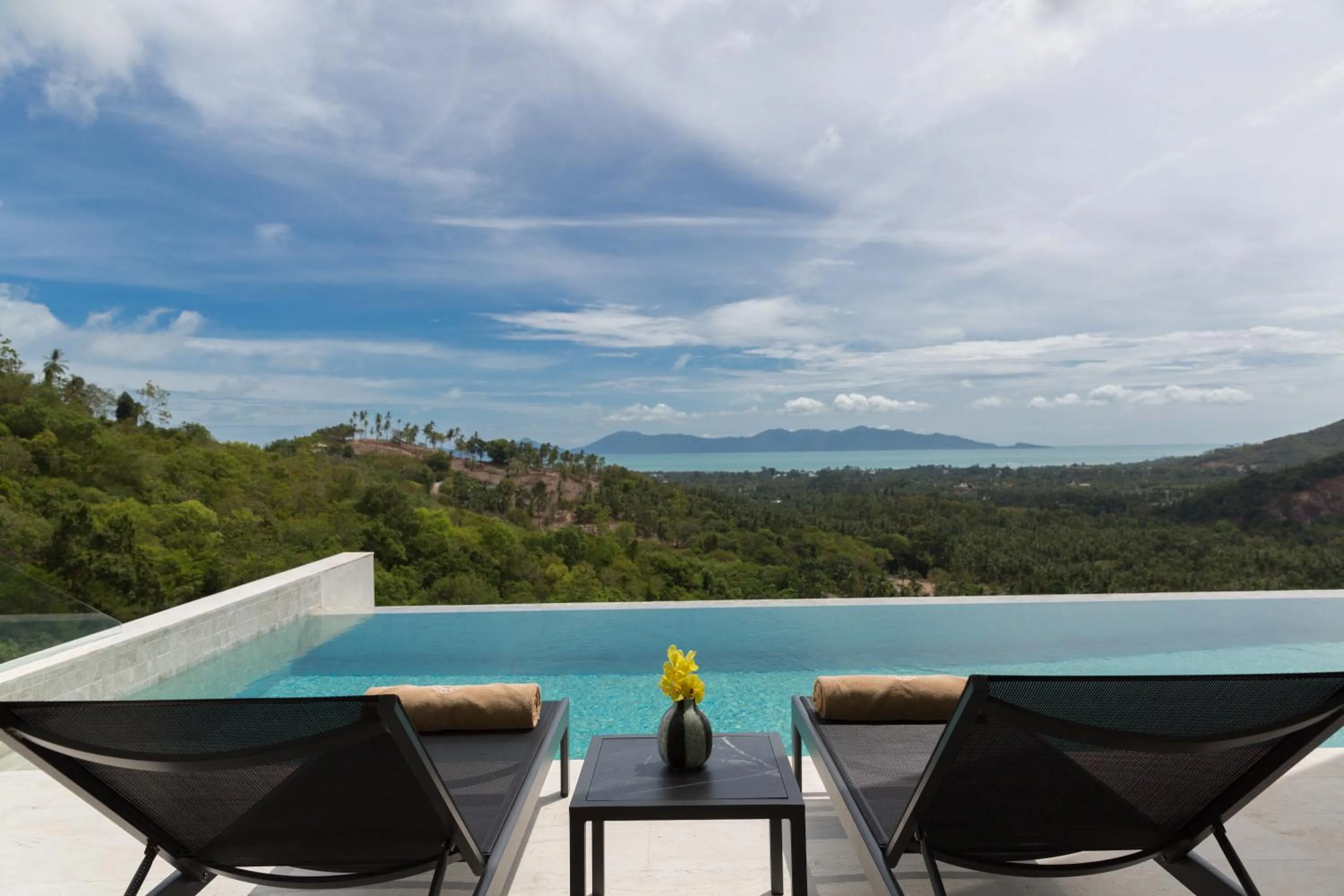 View (from property/room) in Zog Villas