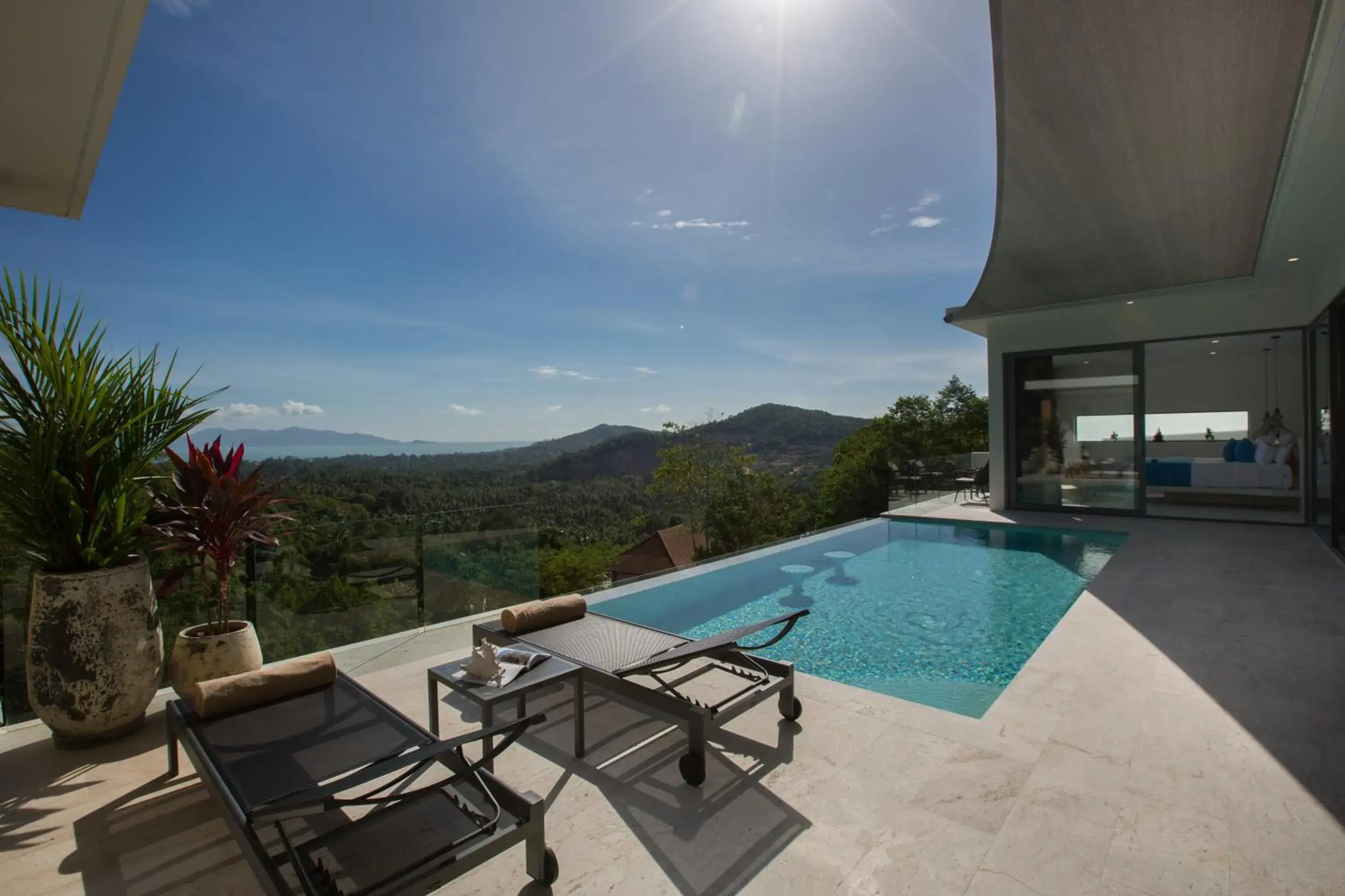 Four-Bedroom Villa with Private Pool in Zog Villas Four-Bedroom Villa with Private Pool in Zog Villas