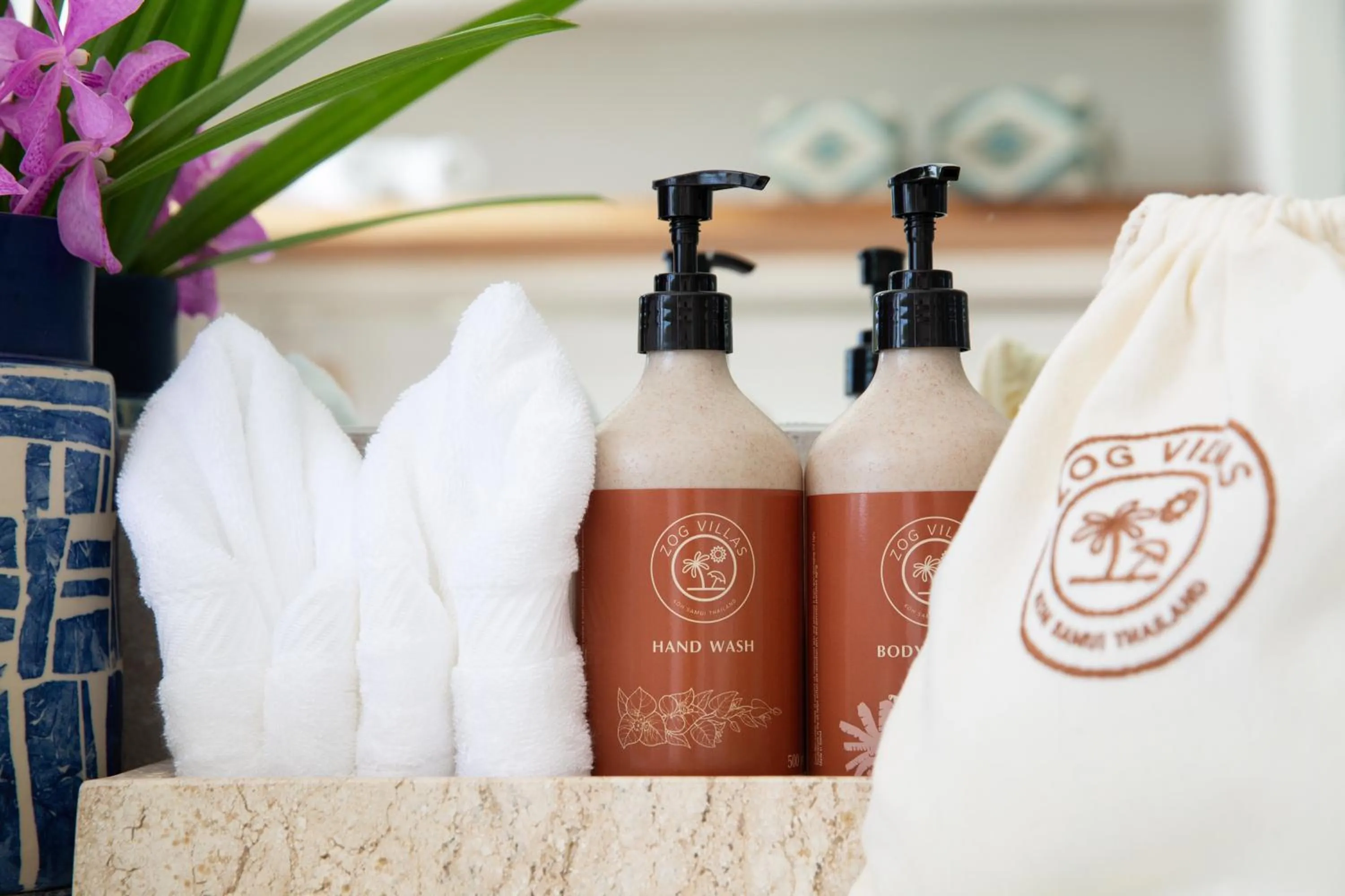 Property logo or sign in Zog Villas