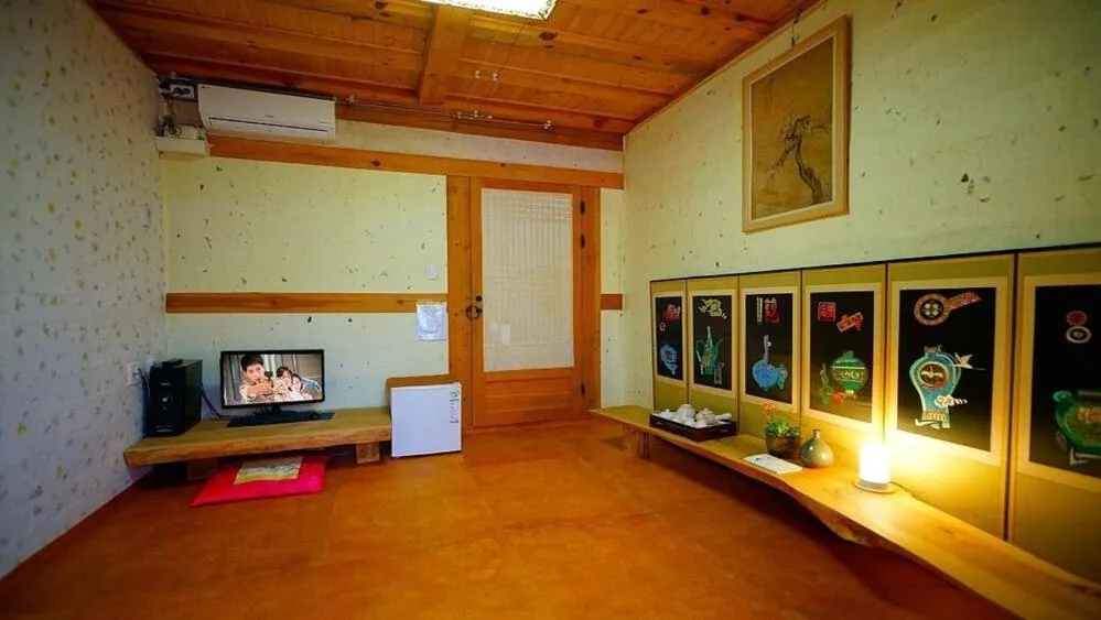 Kumwondang Jeonju Hanokstay