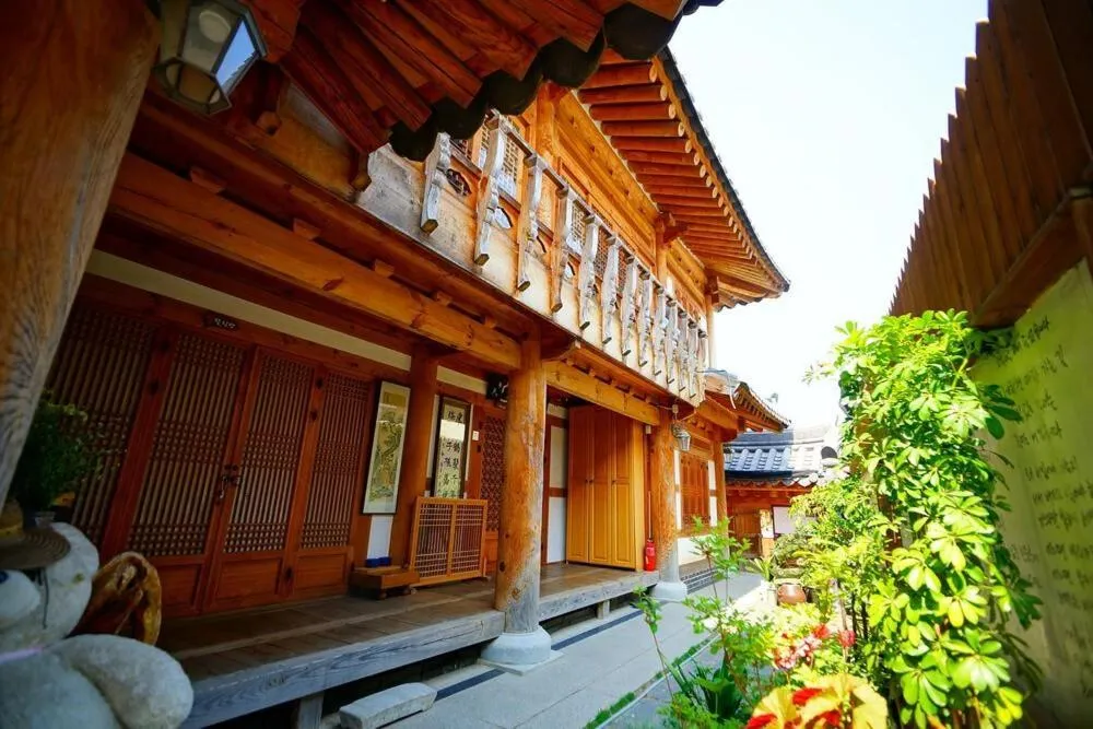 Kumwondang Jeonju Hanokstay
