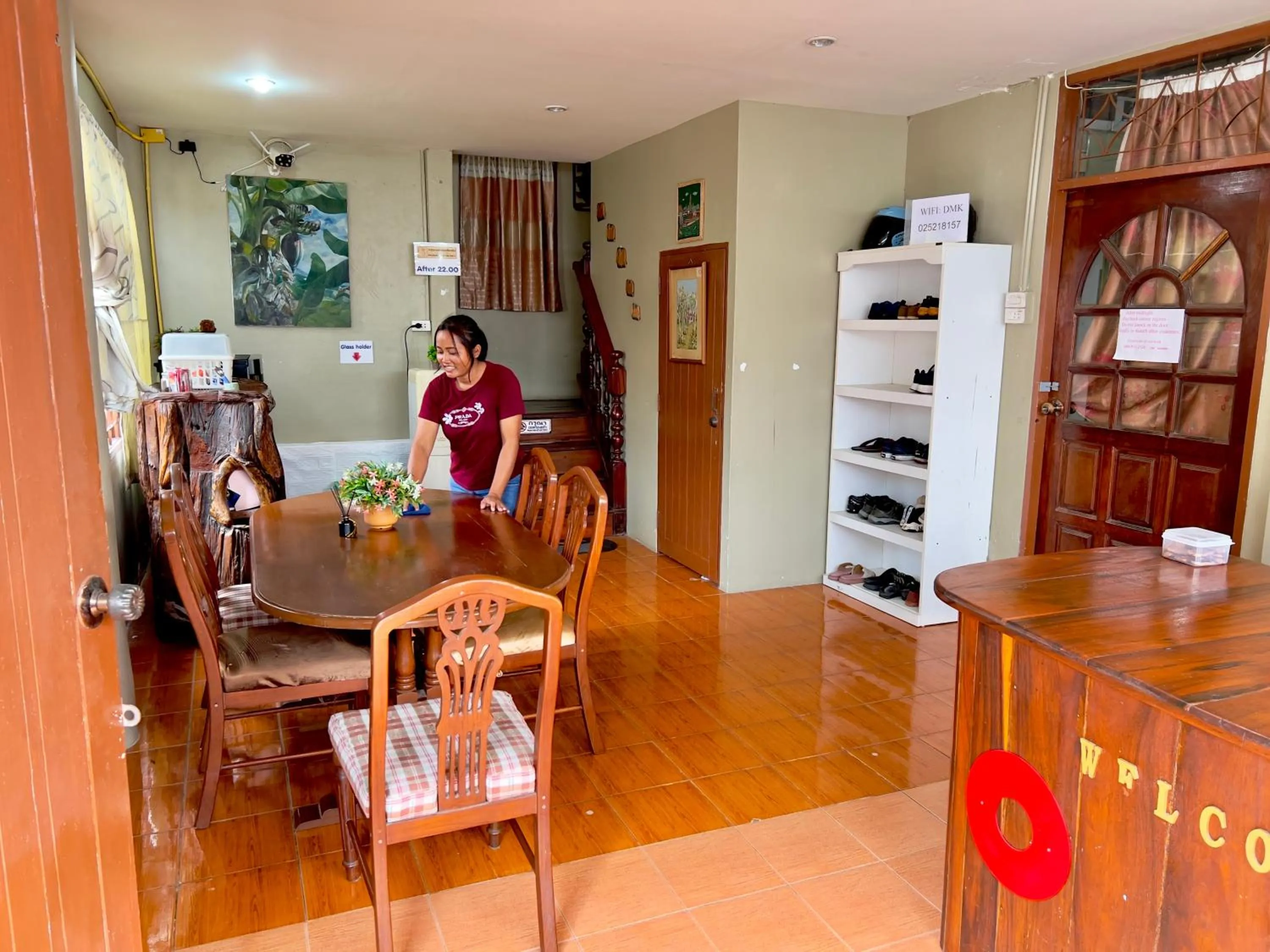 DonMueang Boutique House DonMueang Airport