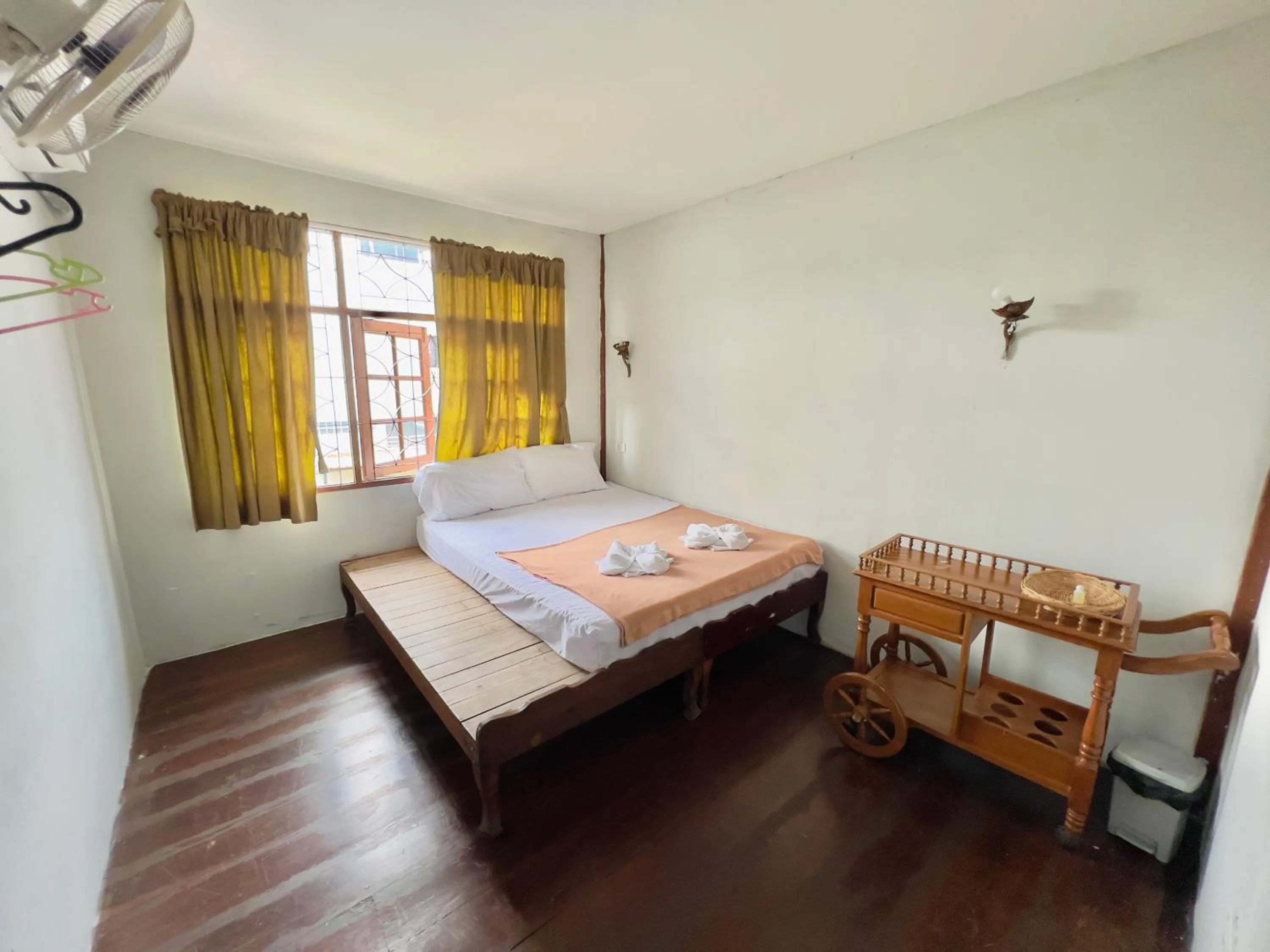 Photo of the whole room, Bed in DonMueang Boutique House DonMueang Airport