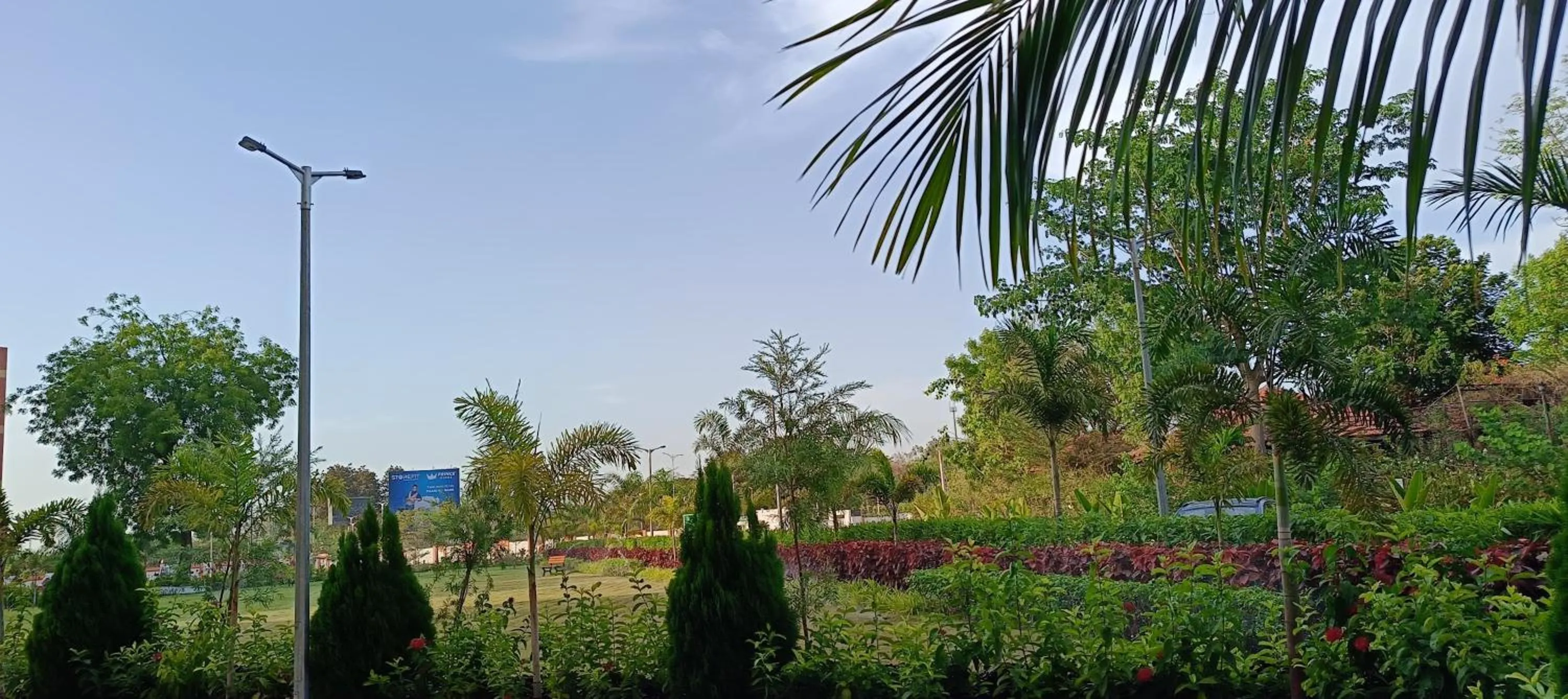 Garden in Fortune Statue Of Unity, Ekta Nagar - Member ITC Hotels' Group