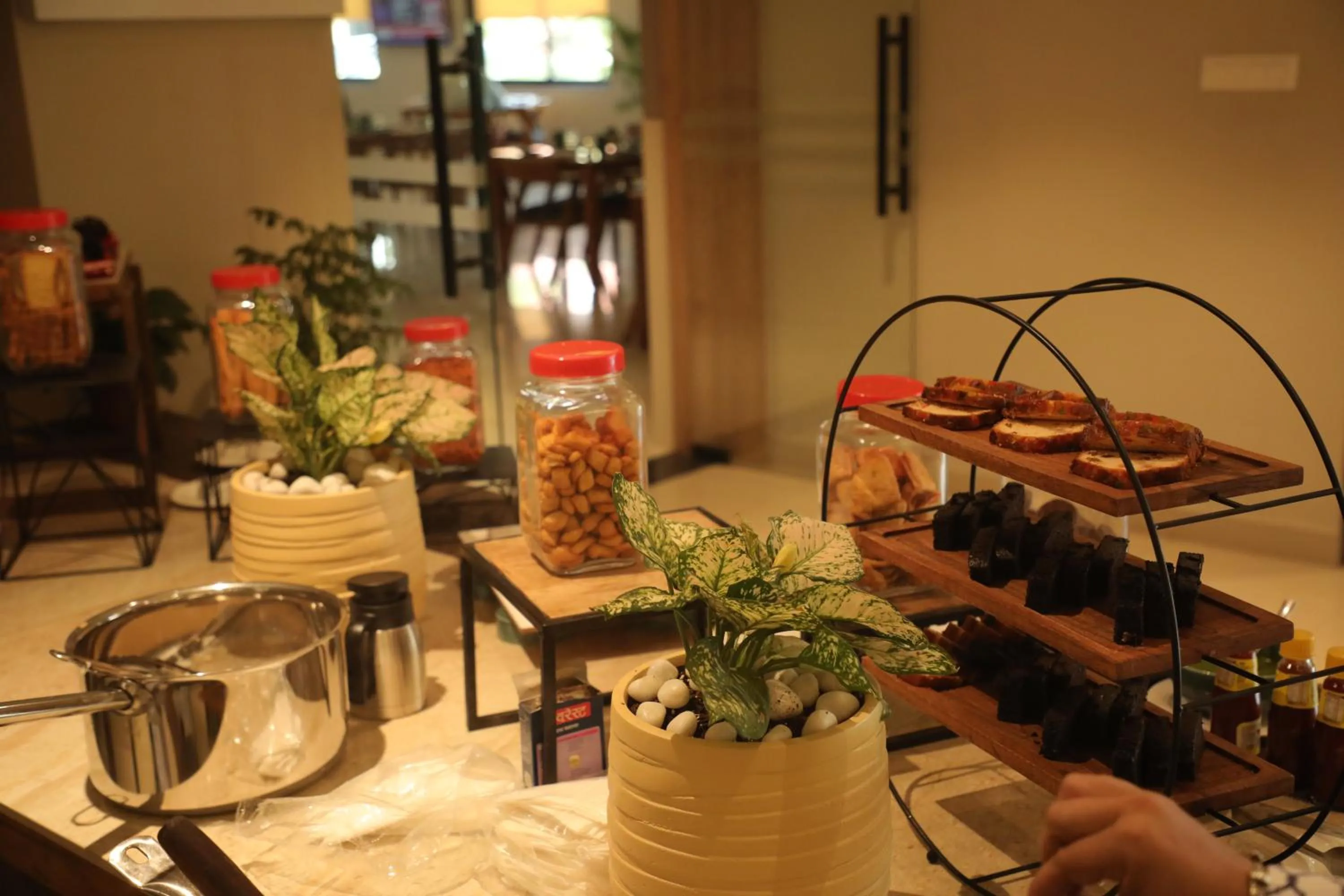 Food and drinks in Fortune Statue Of Unity, Ekta Nagar - Member ITC Hotels' Group