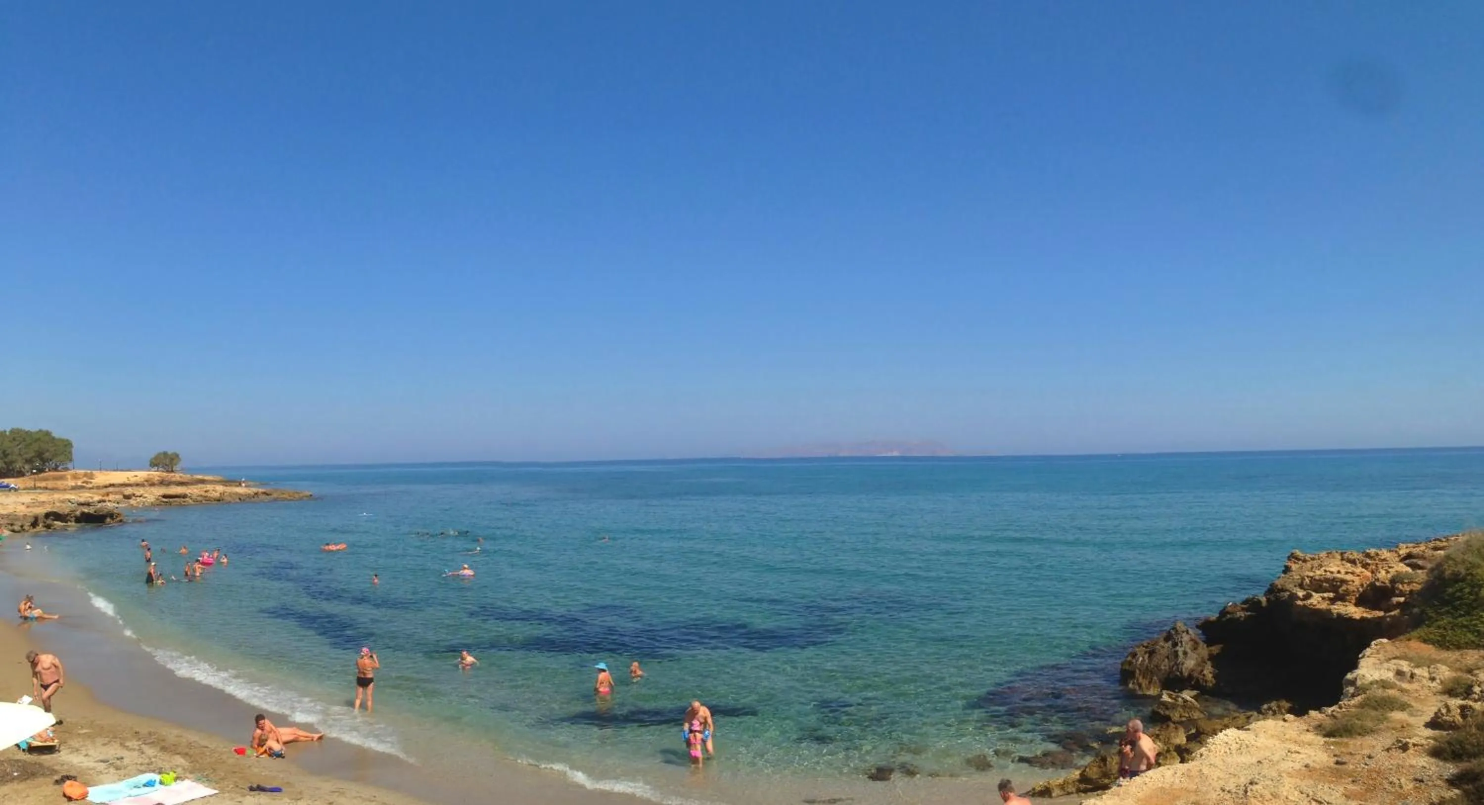 Day in Blue Aegean Hotel & Suites