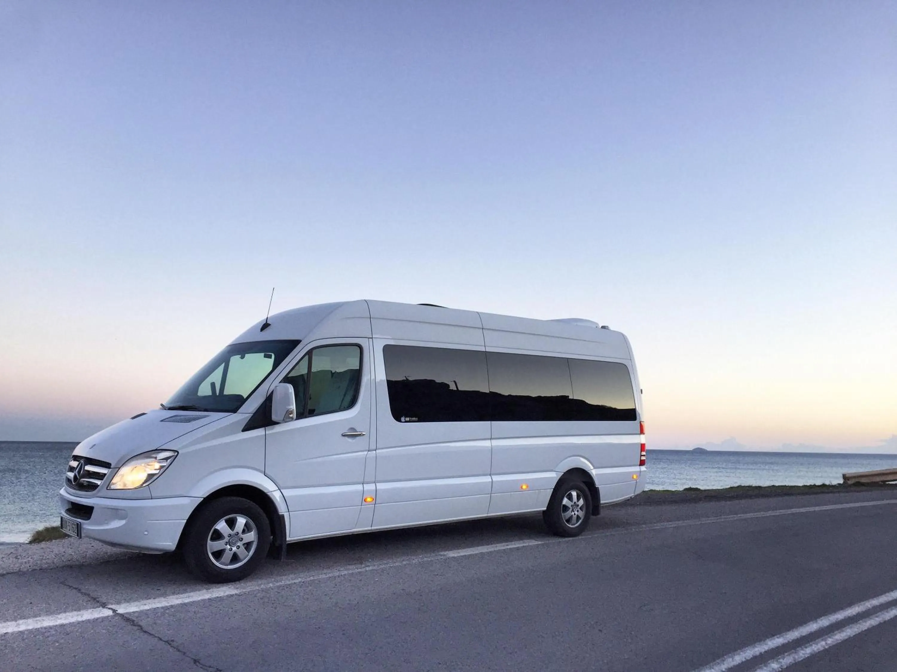 Area and facilities in Blue Aegean Hotel & Suites