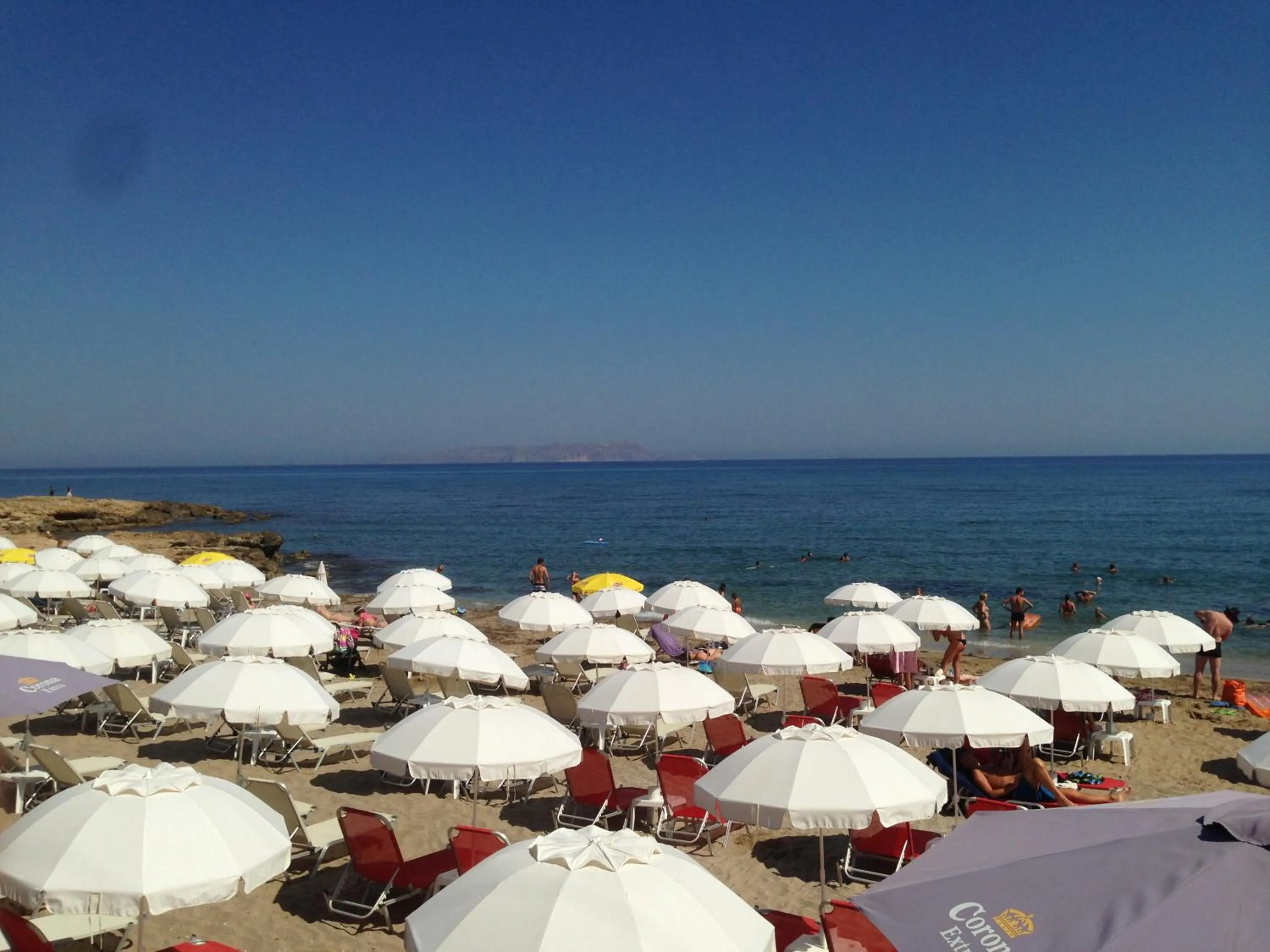 Day in Blue Aegean Hotel & Suites