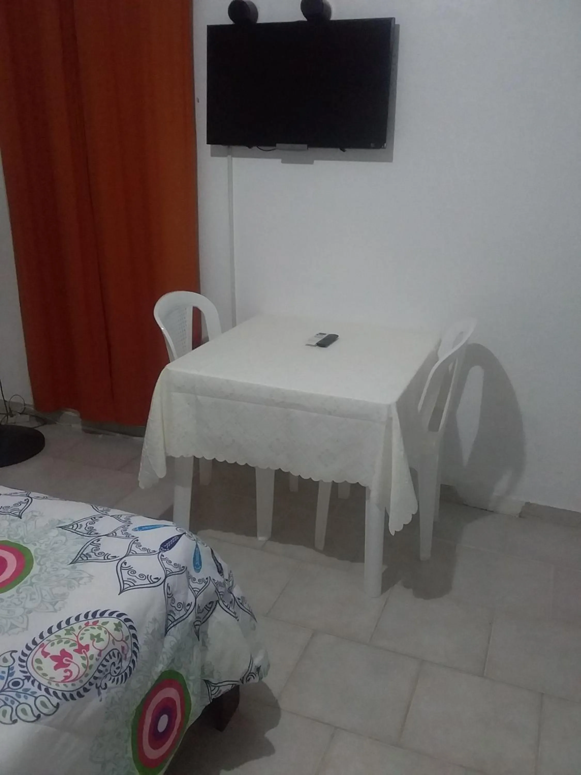 Communal lounge/ TV room in Best bed and breakfast in Samana Breakfast Included