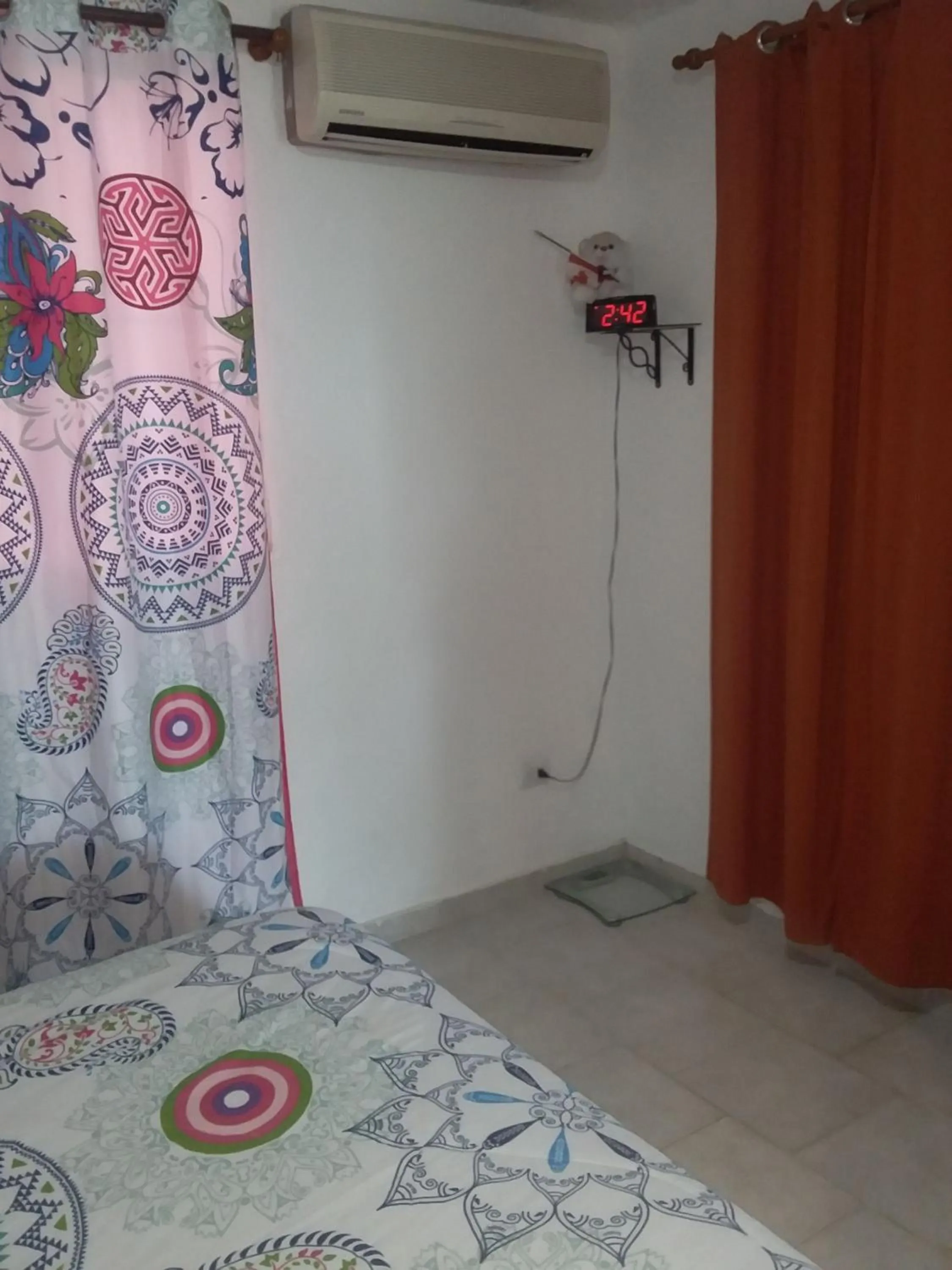 Bedroom in Best bed and breakfast in Samana Breakfast Included