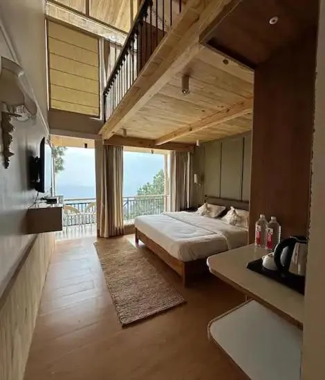 Bedroom in The Lanswood Estate