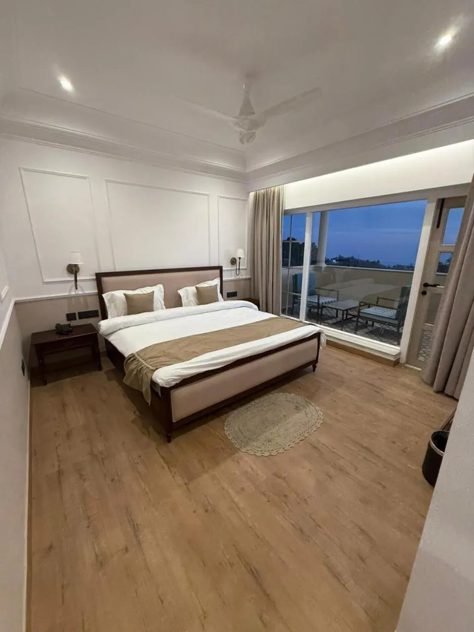 Bedroom in The Lanswood Estate