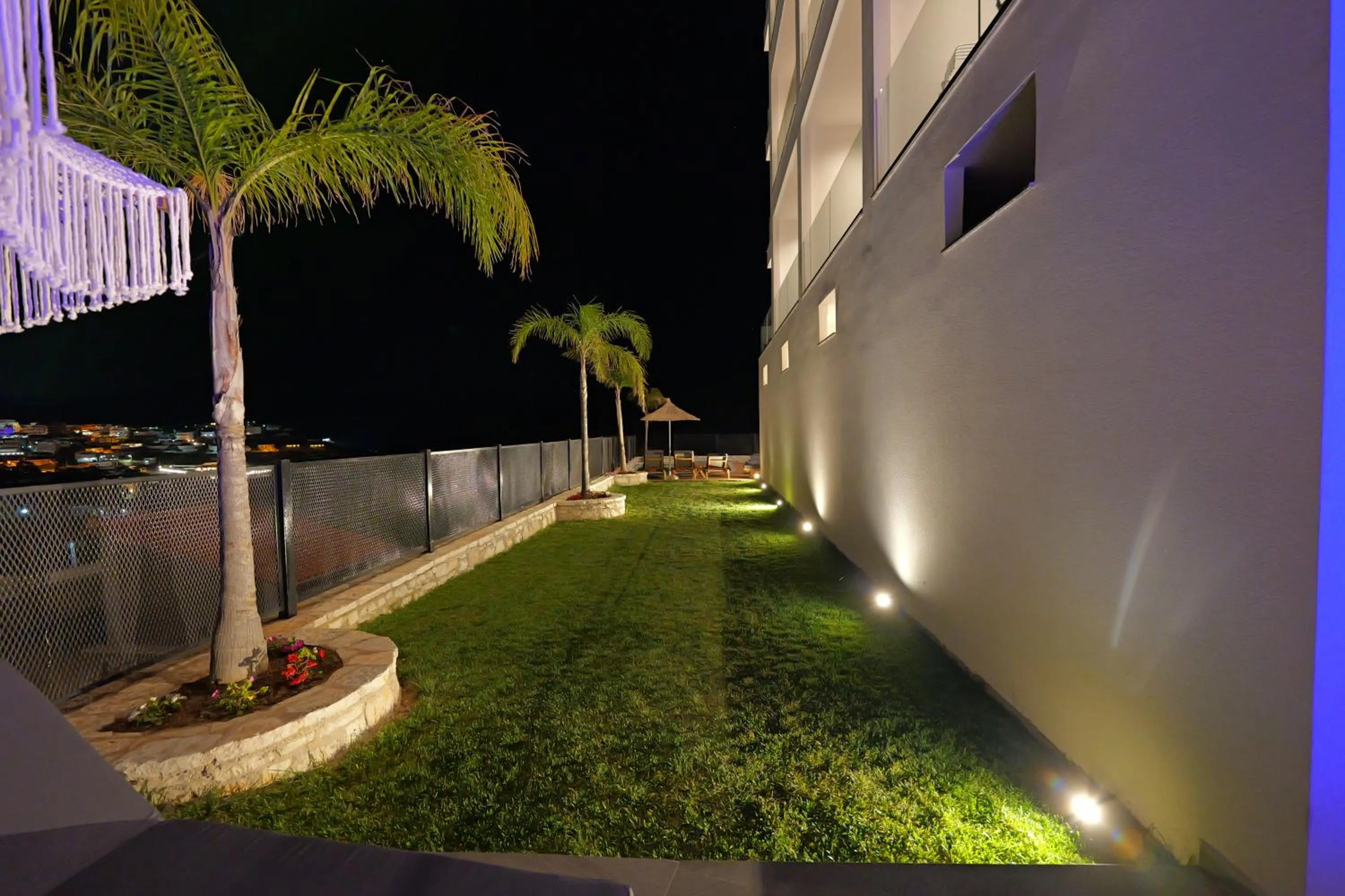 Property building in Ori Mare Hotel