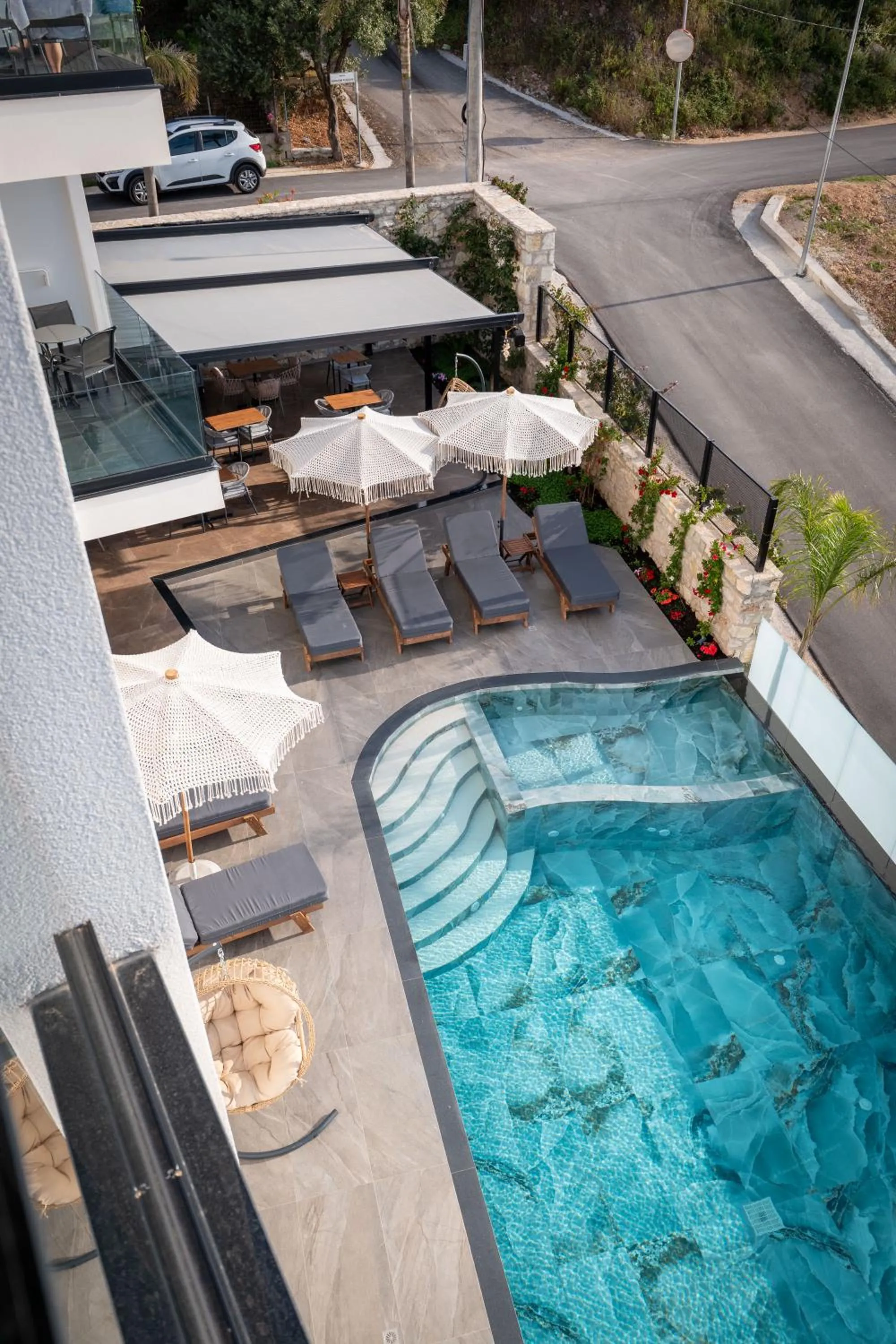 Day in Ori Mare Hotel