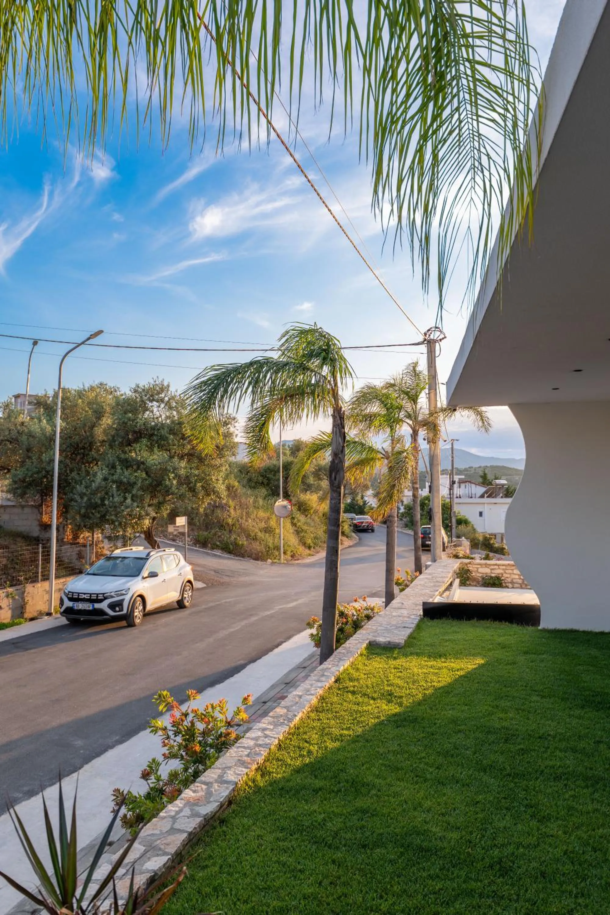 Neighbourhood in Ori Mare Hotel