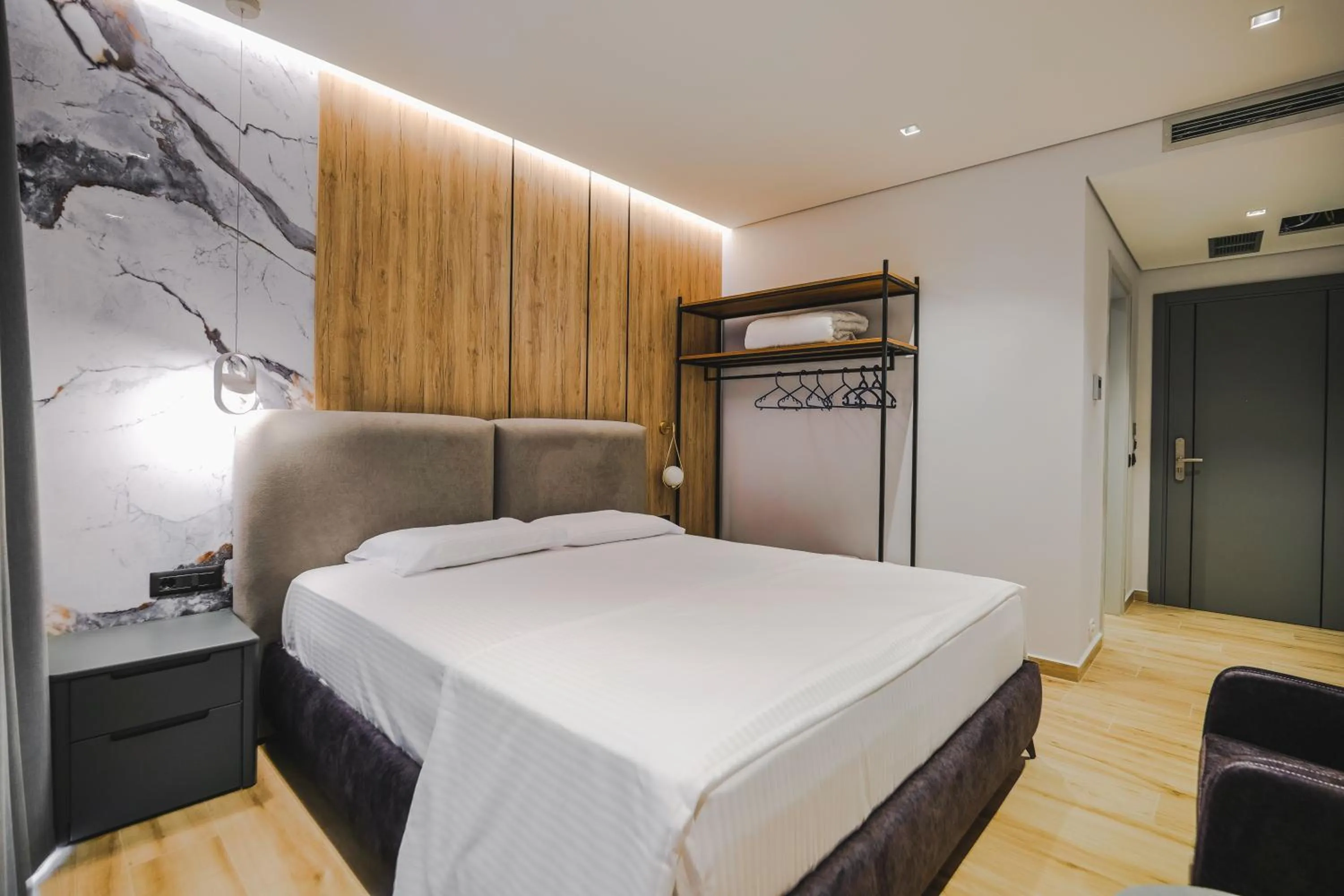 Bedroom, Bed in Ori Mare Hotel