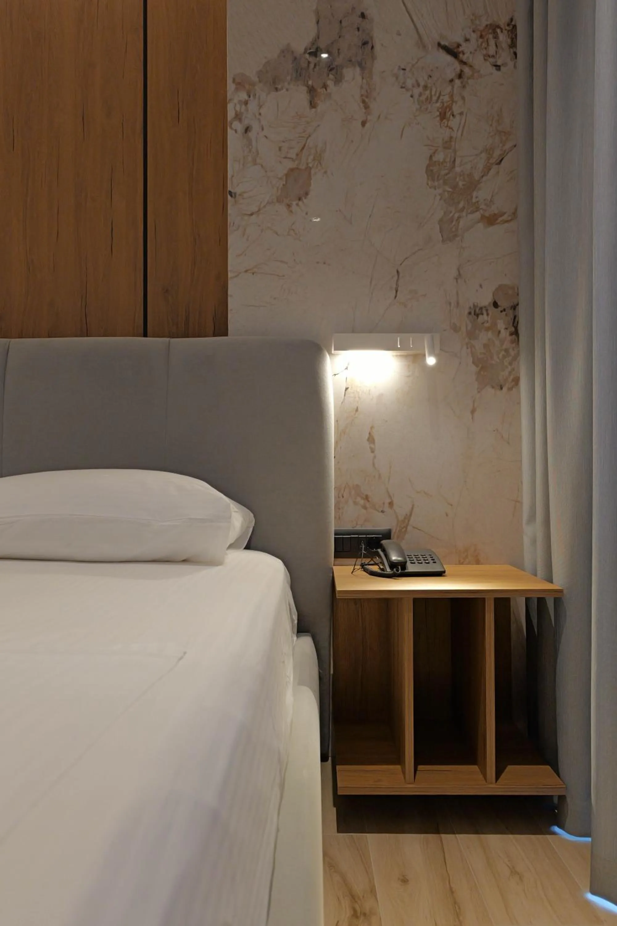 Bedroom, Bed in Ori Mare Hotel