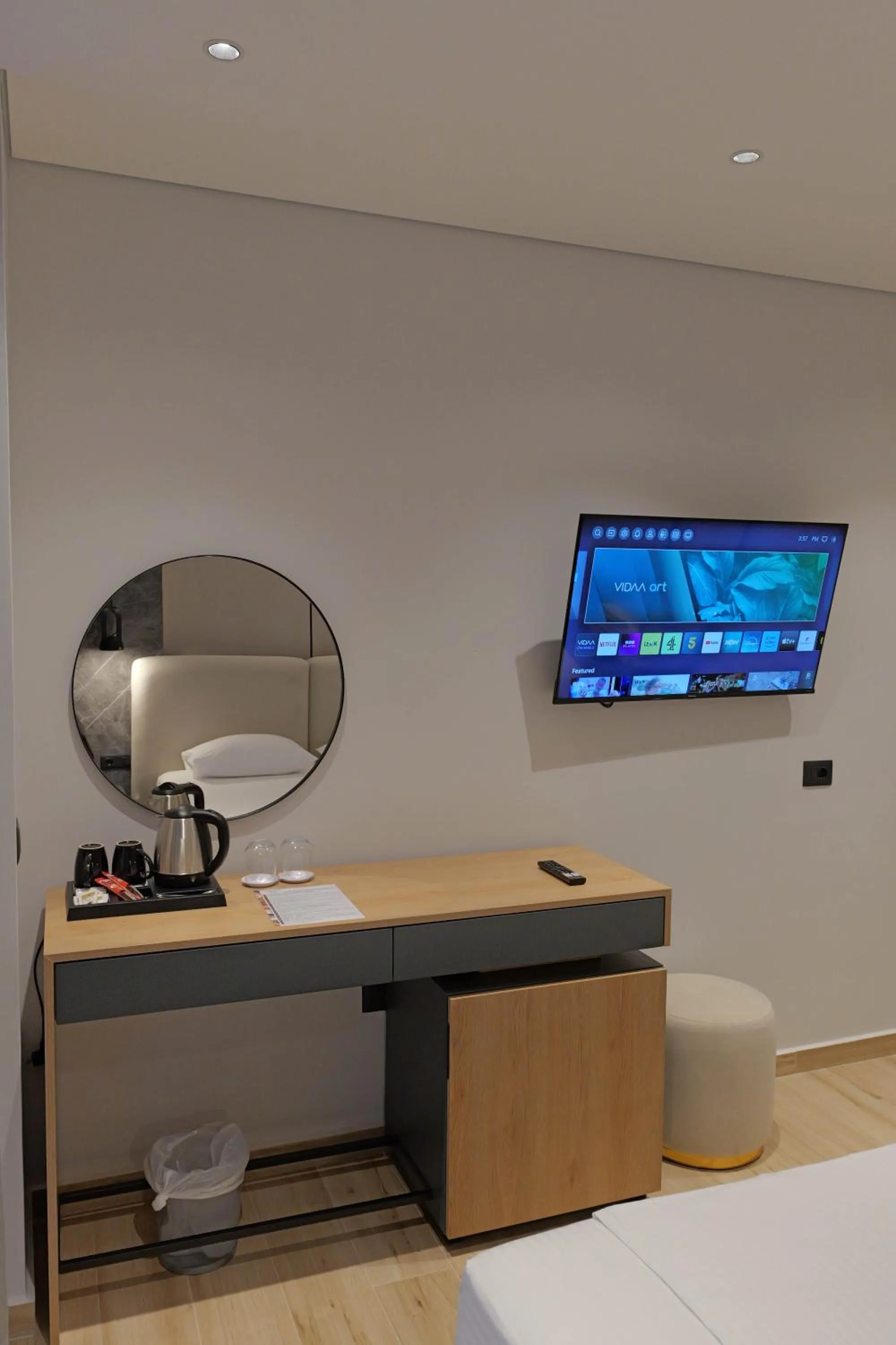 TV and multimedia in Ori Mare Hotel