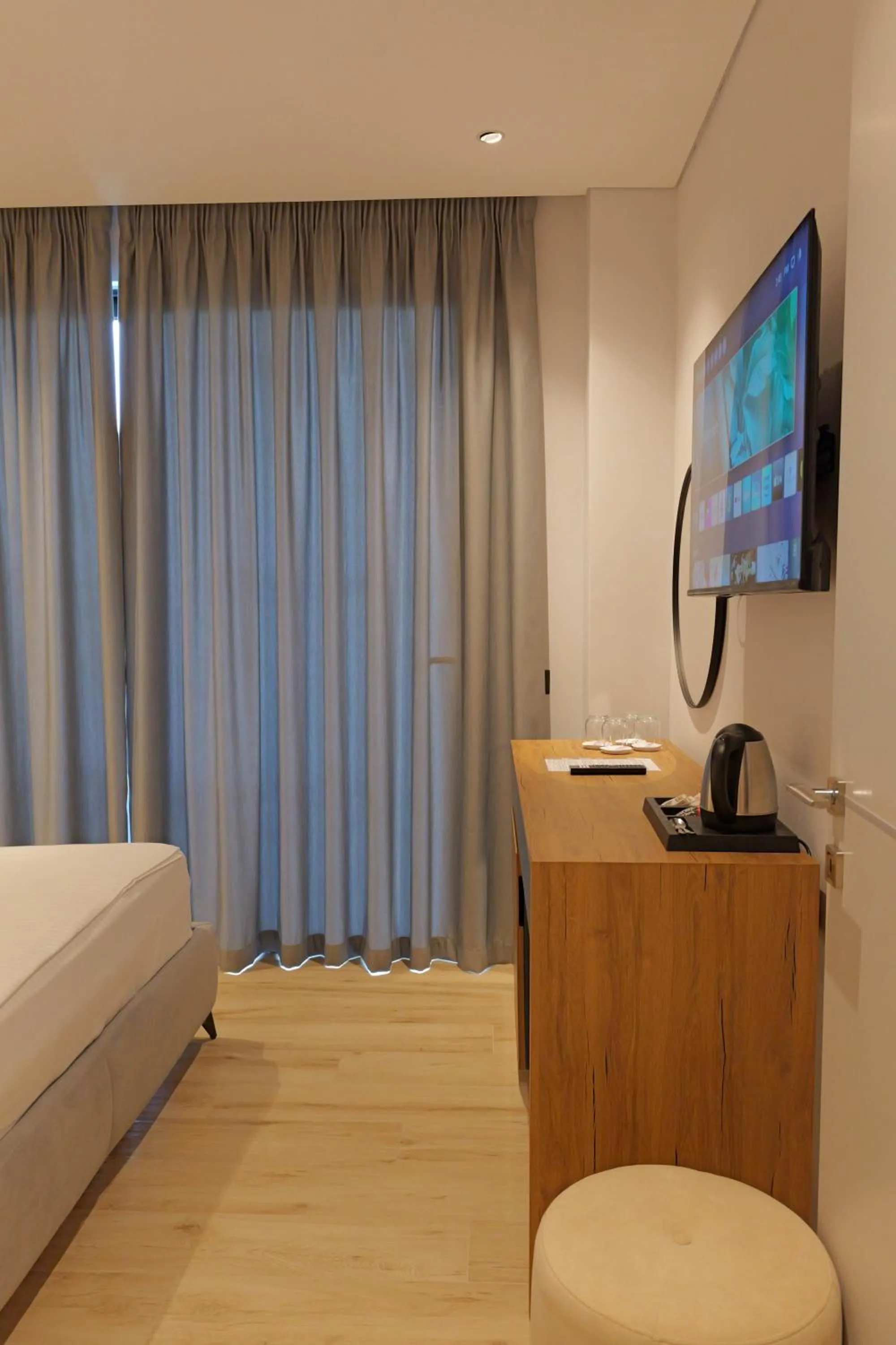 Bedroom, Bed in Ori Mare Hotel