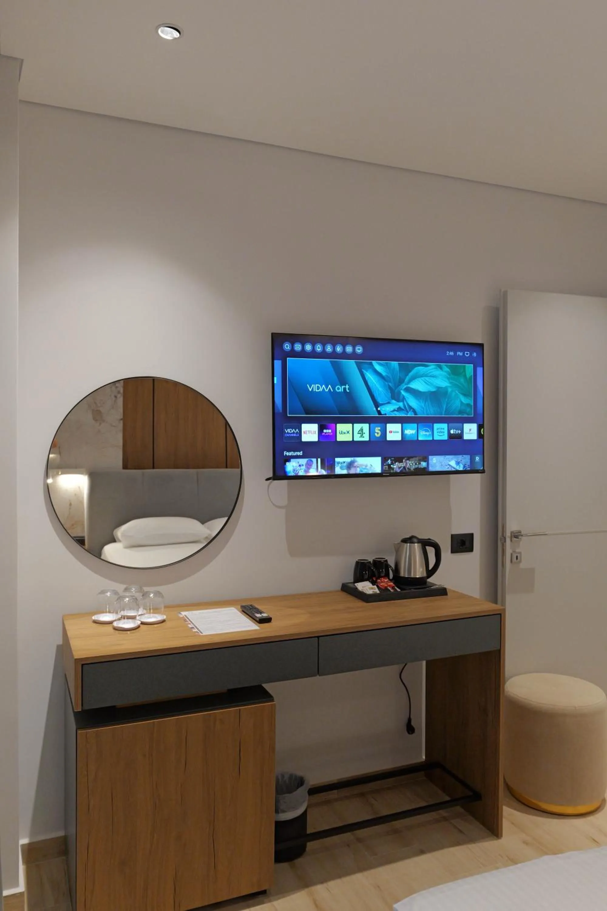 TV and multimedia in Ori Mare Hotel